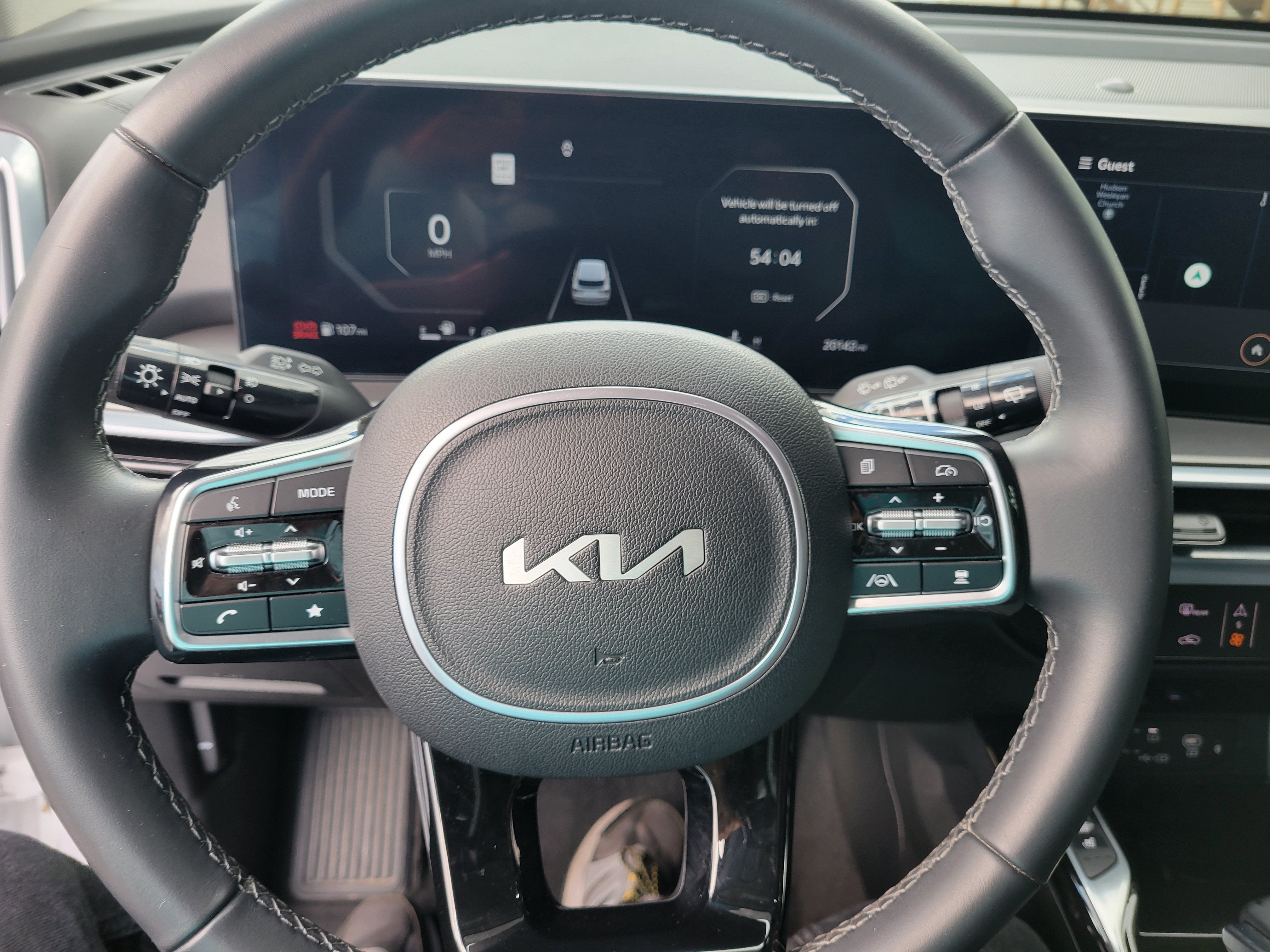 2024 Kia Sorento SX