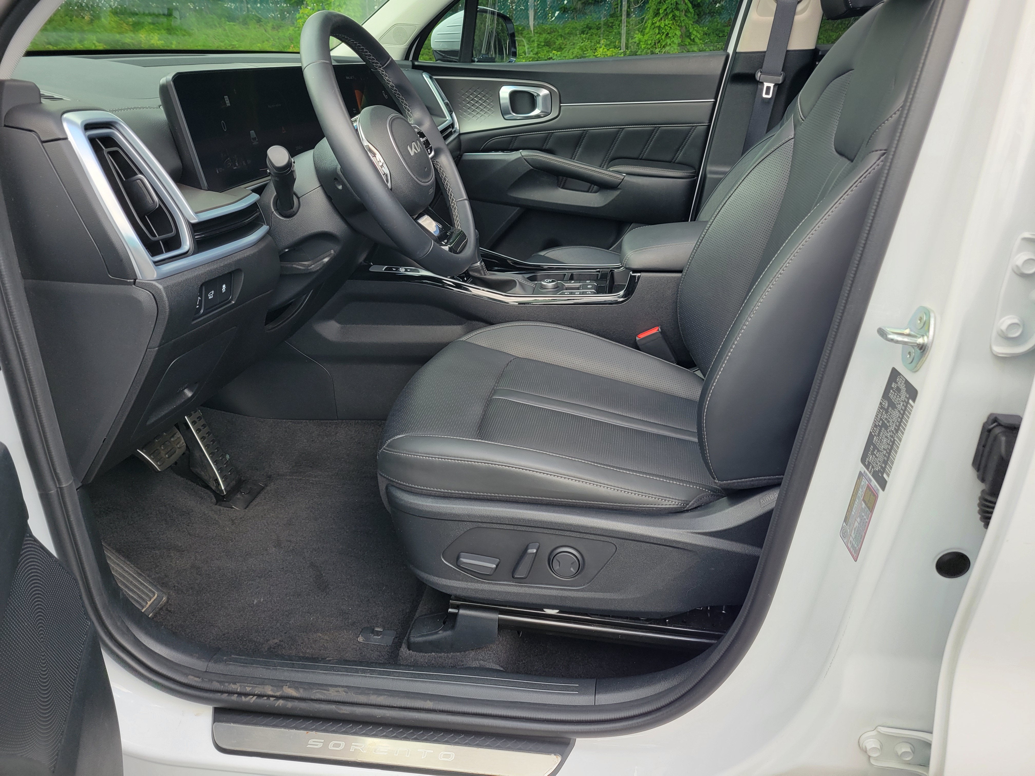 2024 Kia Sorento SX