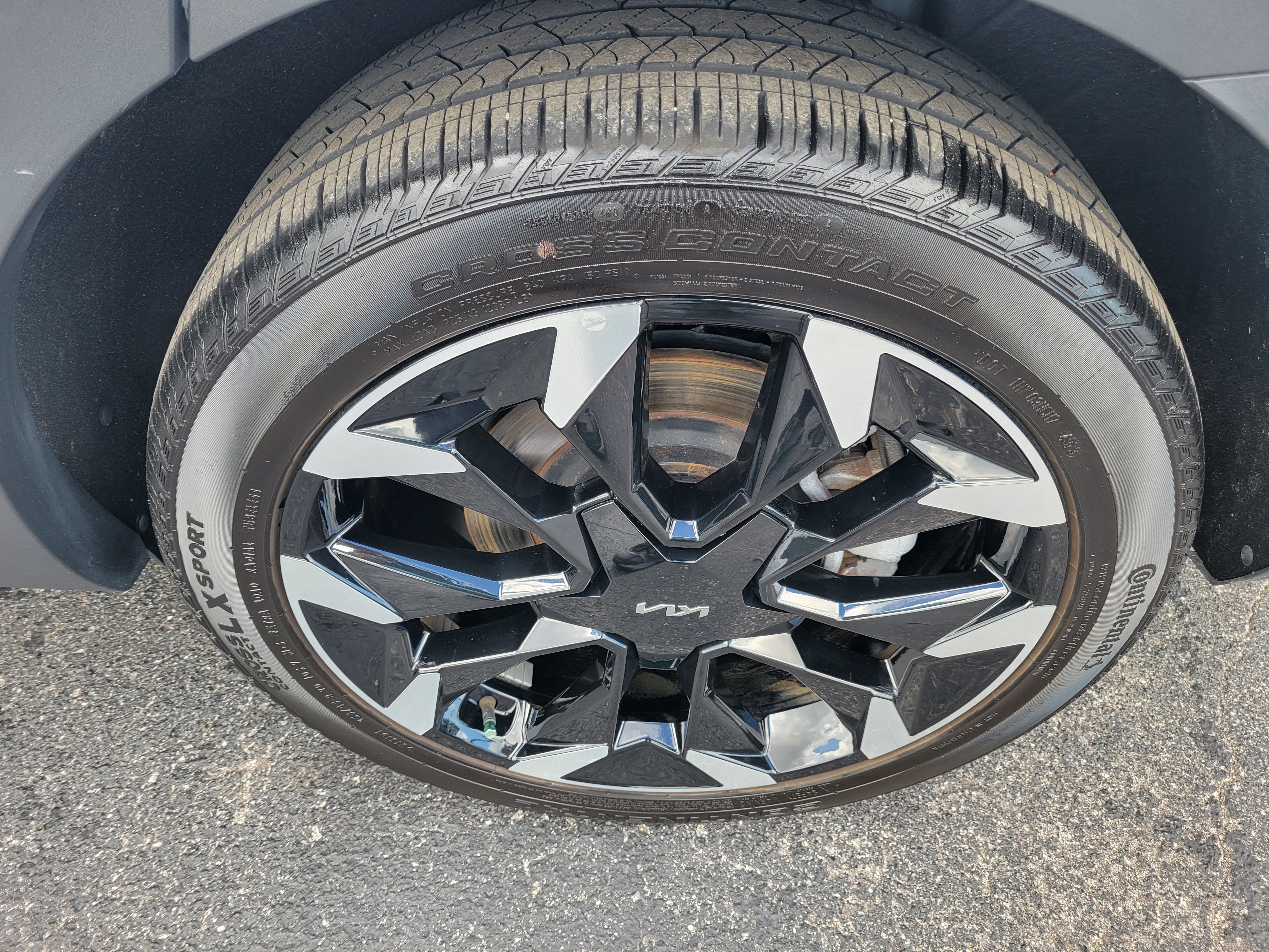 2024 Kia Sorento SX