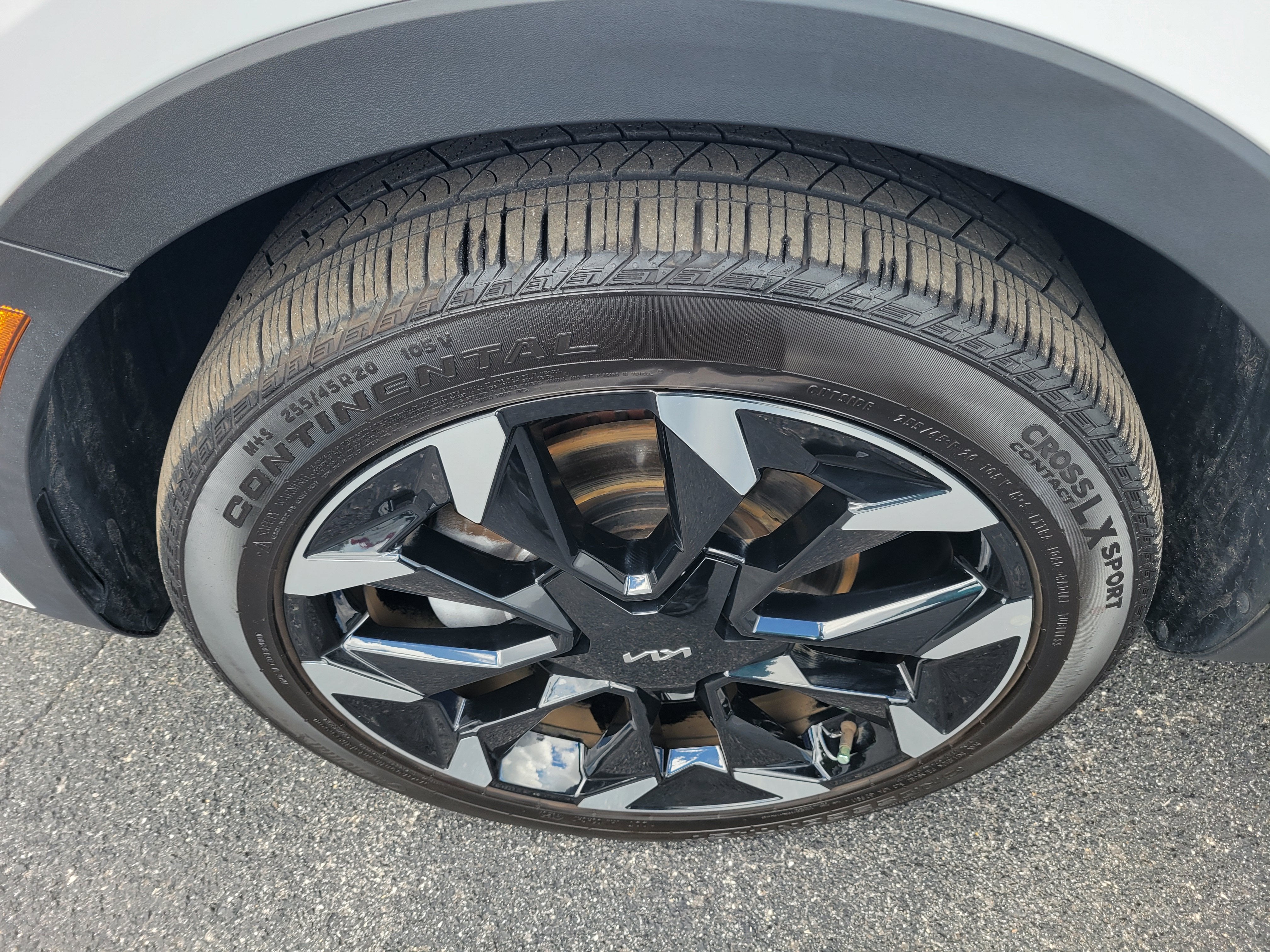 2024 Kia Sorento SX