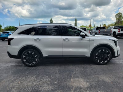 2024 Kia Sorento SX
