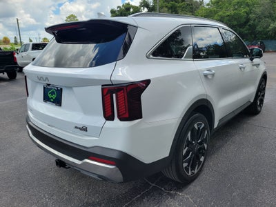 2024 Kia Sorento SX