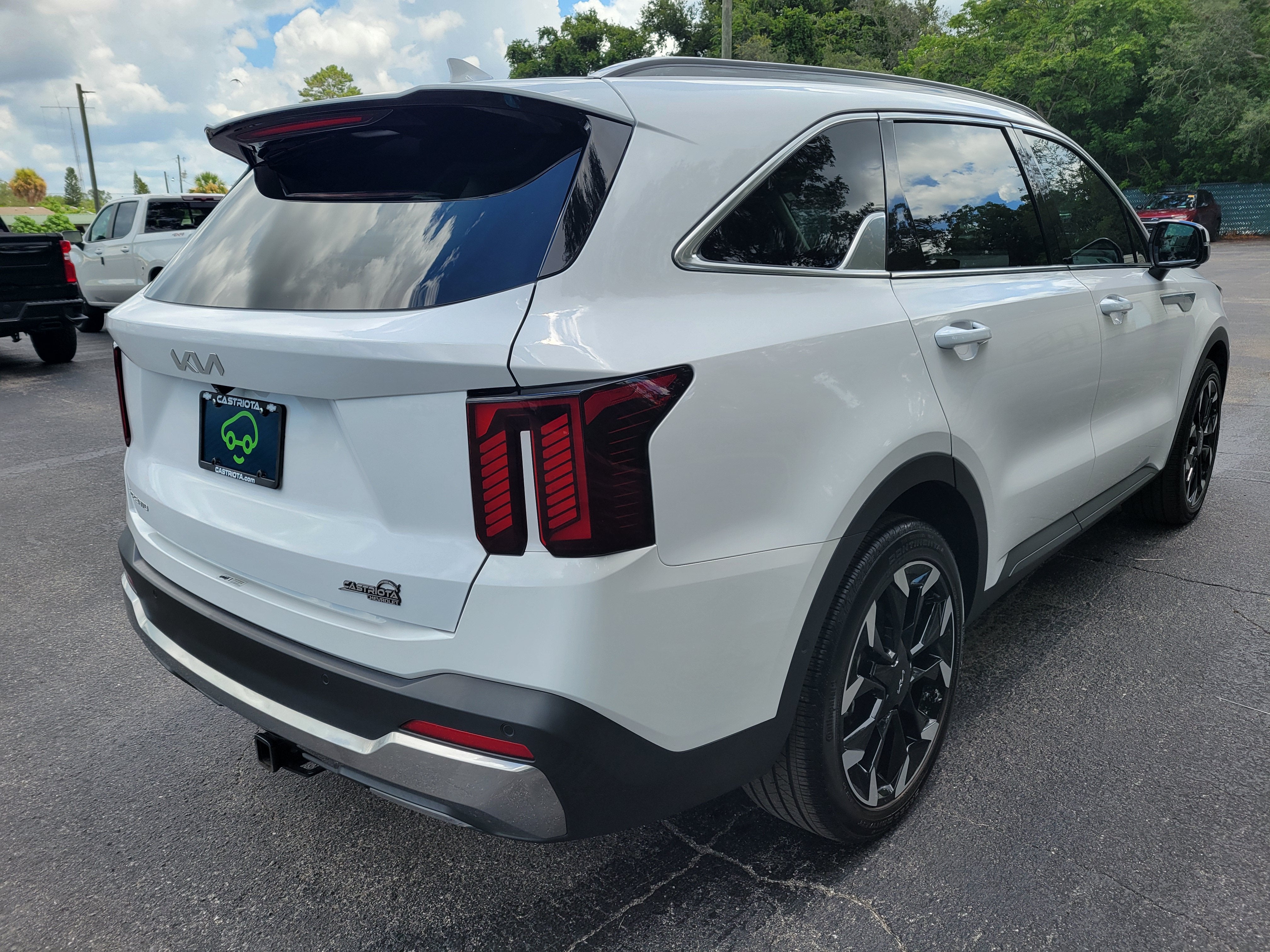 2024 Kia Sorento SX