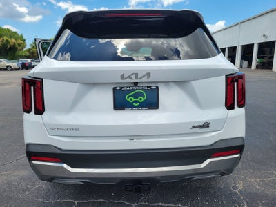 2024 Kia Sorento SX