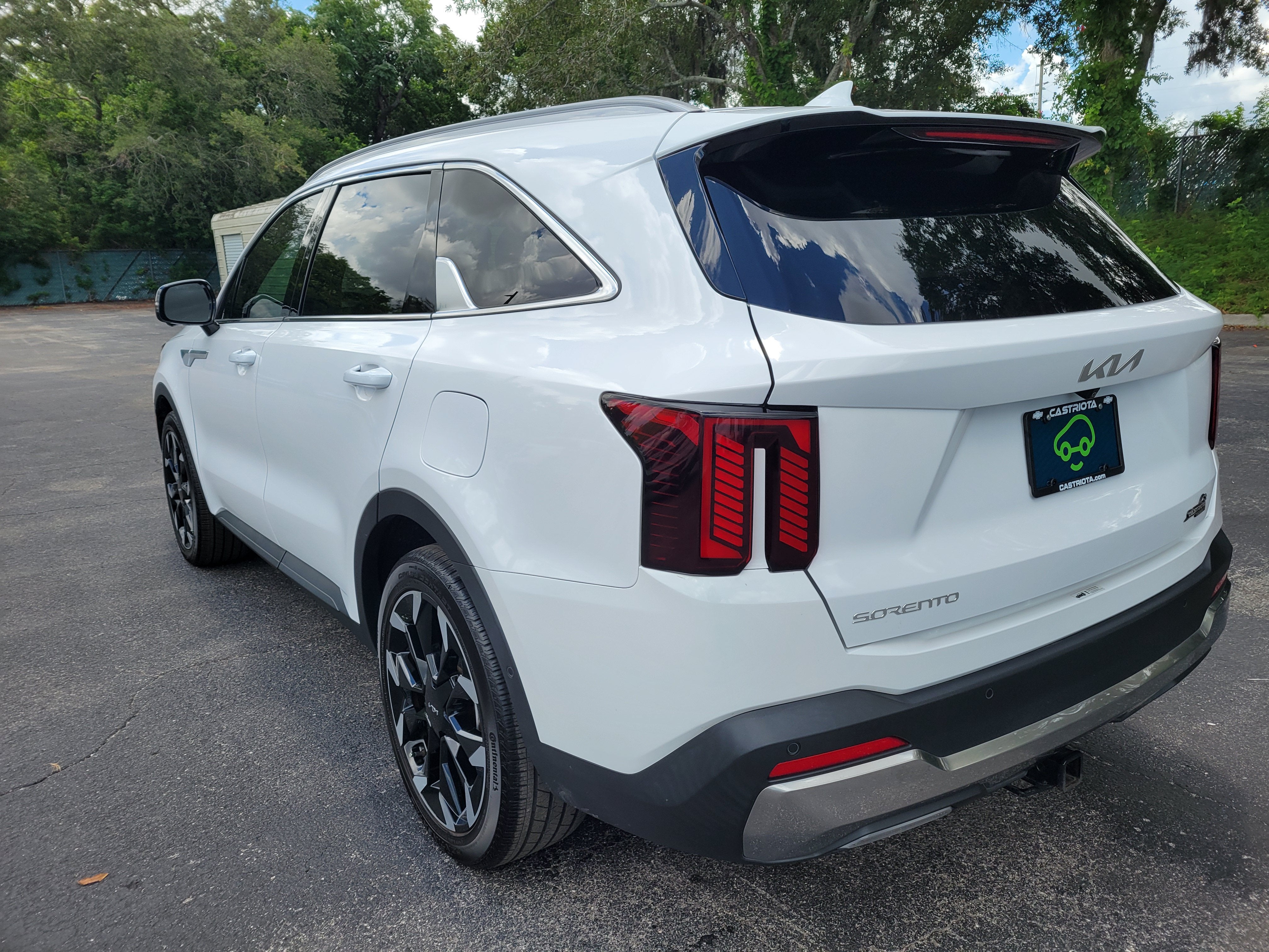 2024 Kia Sorento SX