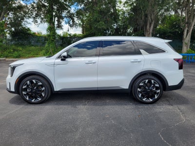 2024 Kia Sorento SX