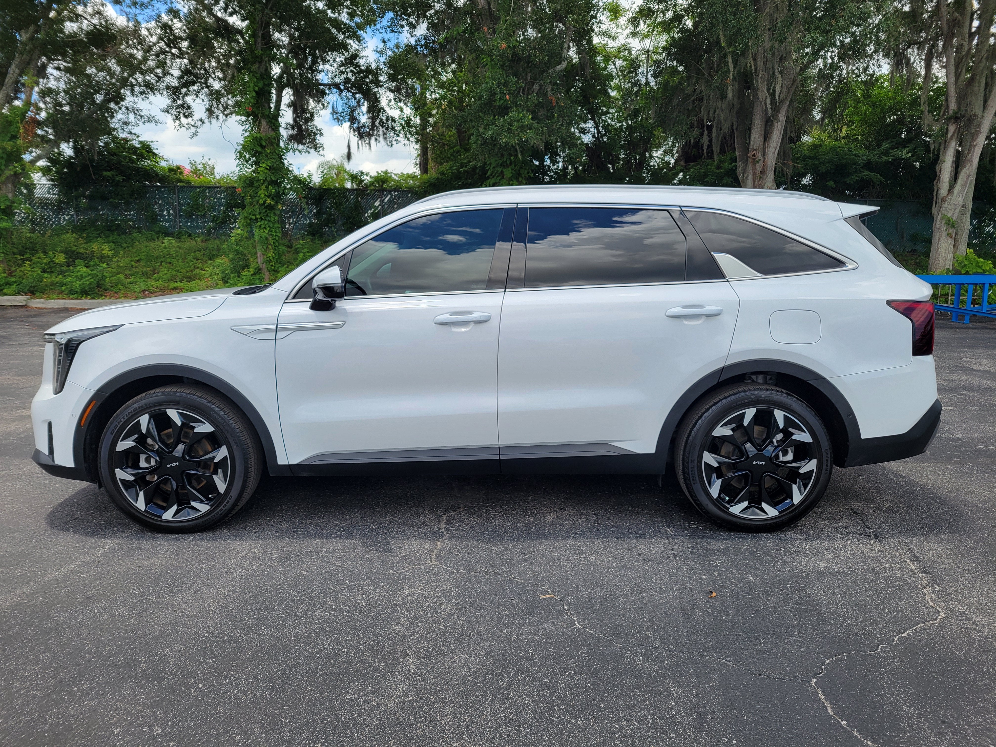 2024 Kia Sorento SX
