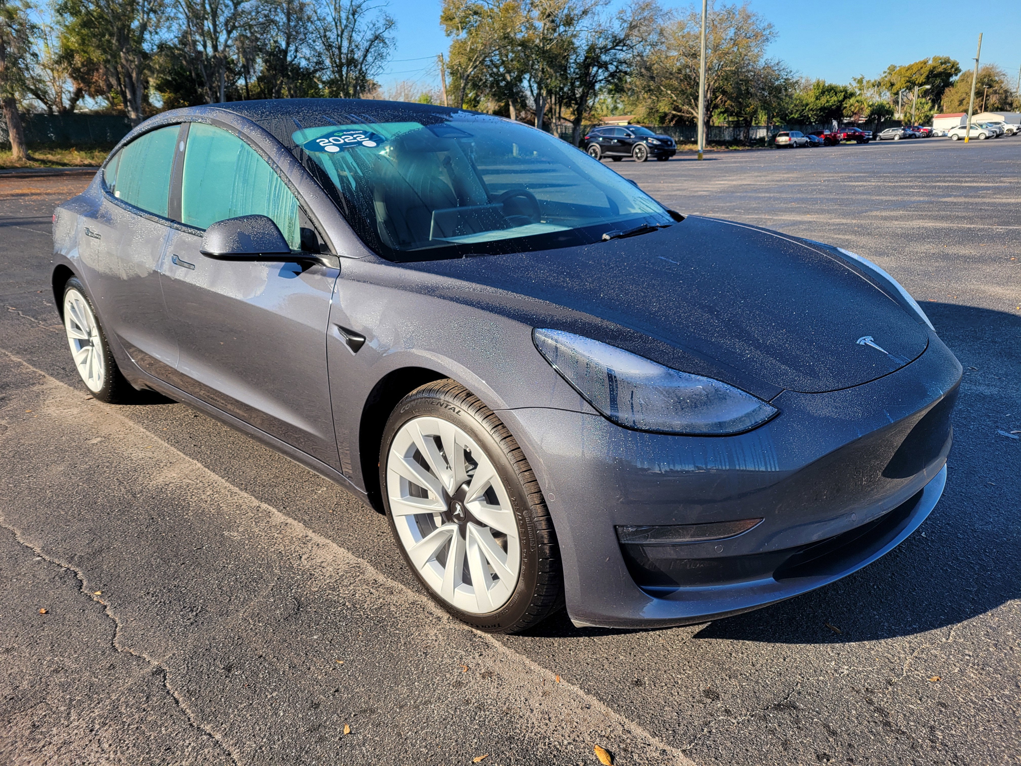 2022 Tesla Model 3 Long Range