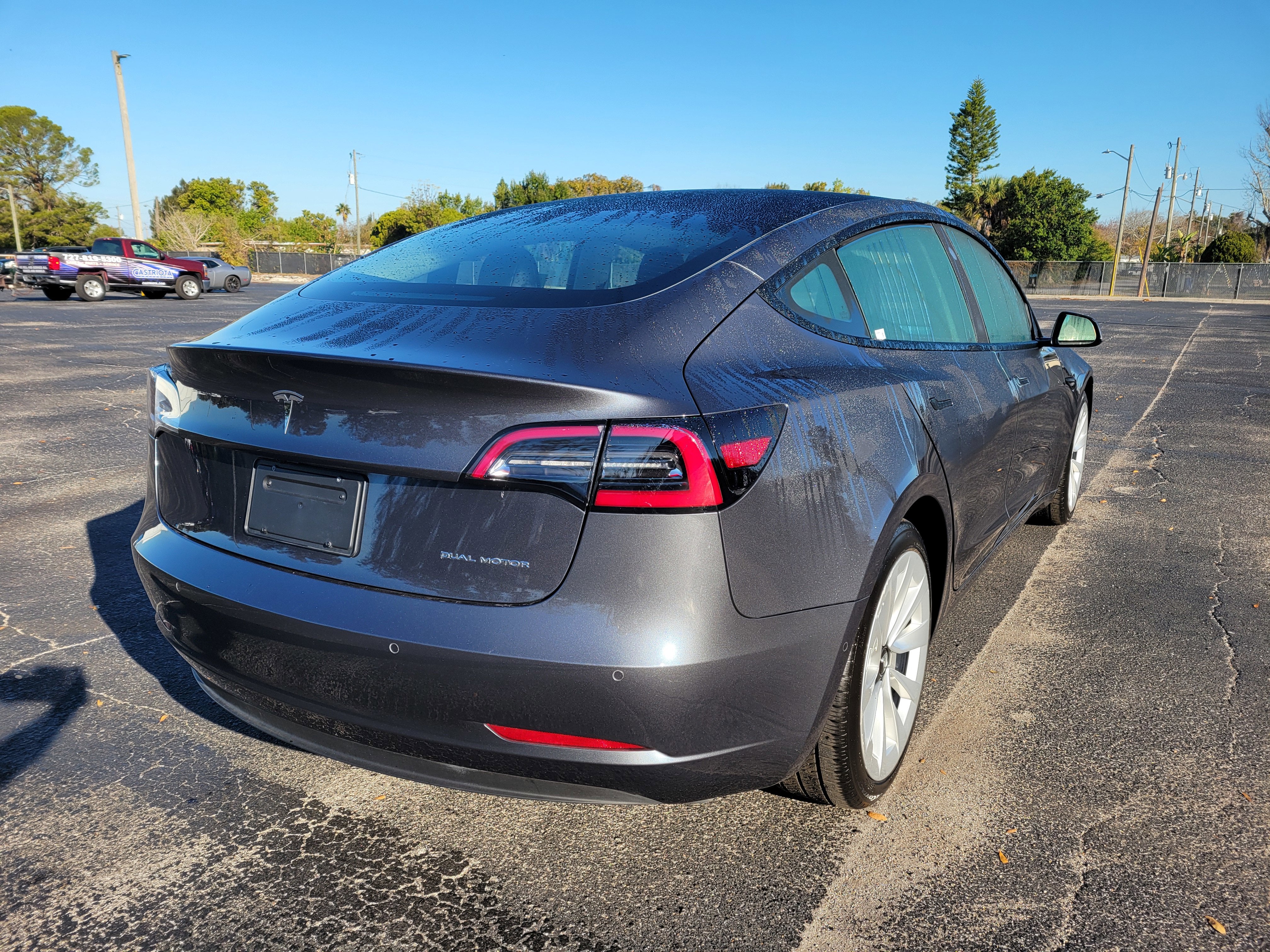 2022 Tesla Model 3 Long Range