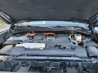 2024 Toyota Sequoia TRD Pro