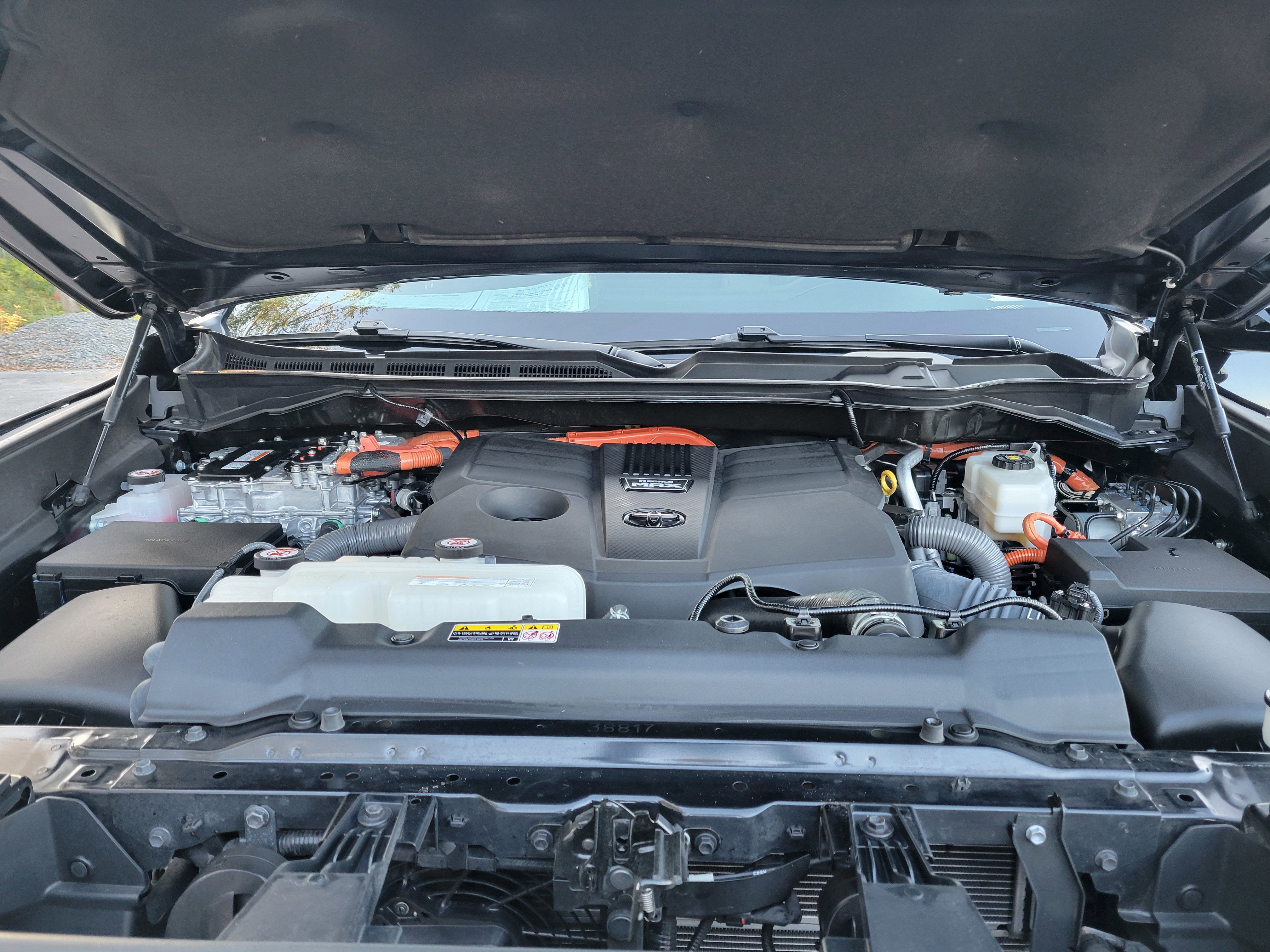 2024 Toyota Sequoia TRD Pro