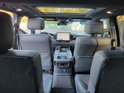 2024 Toyota Sequoia TRD Pro