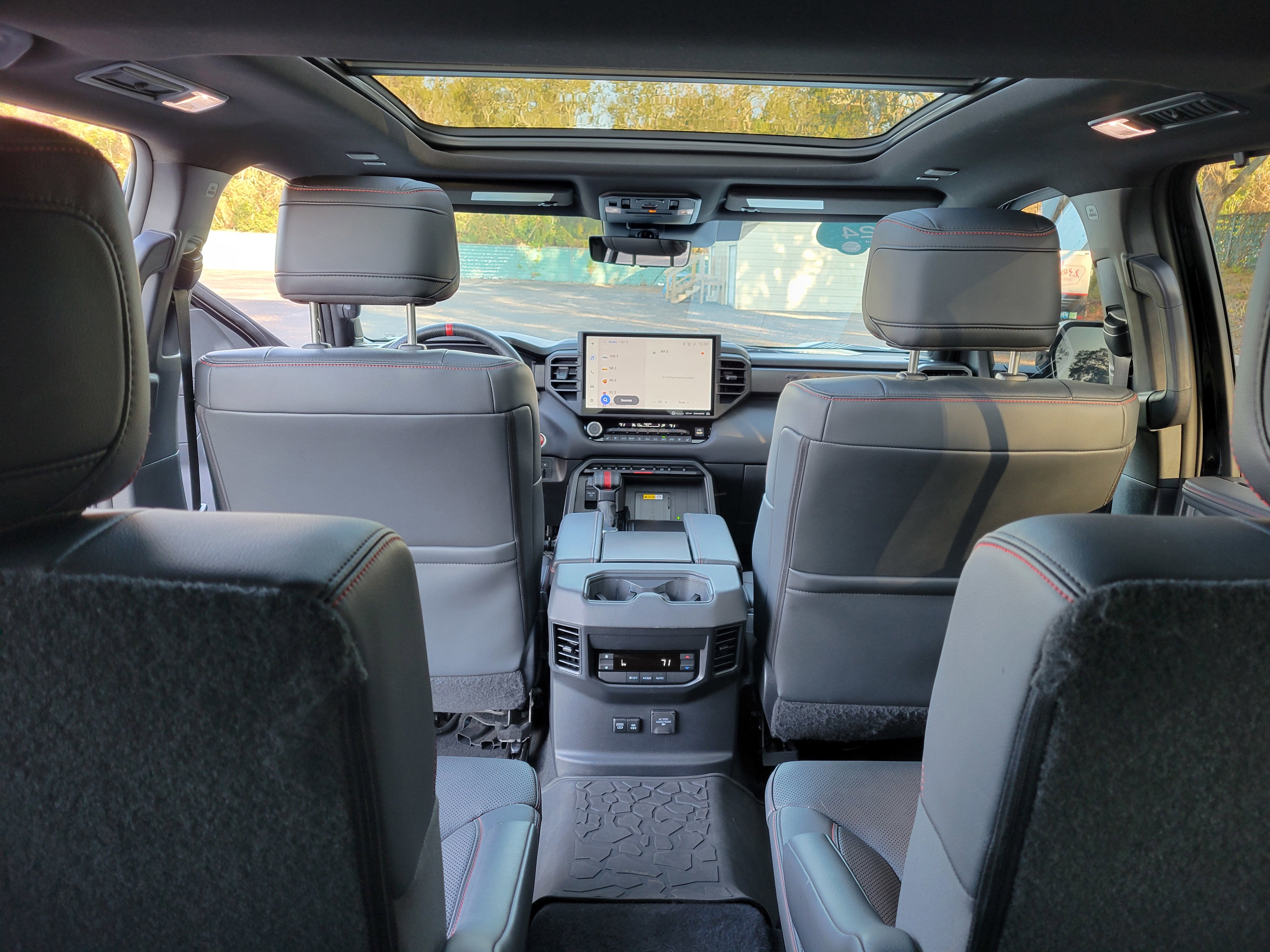 2024 Toyota Sequoia TRD Pro