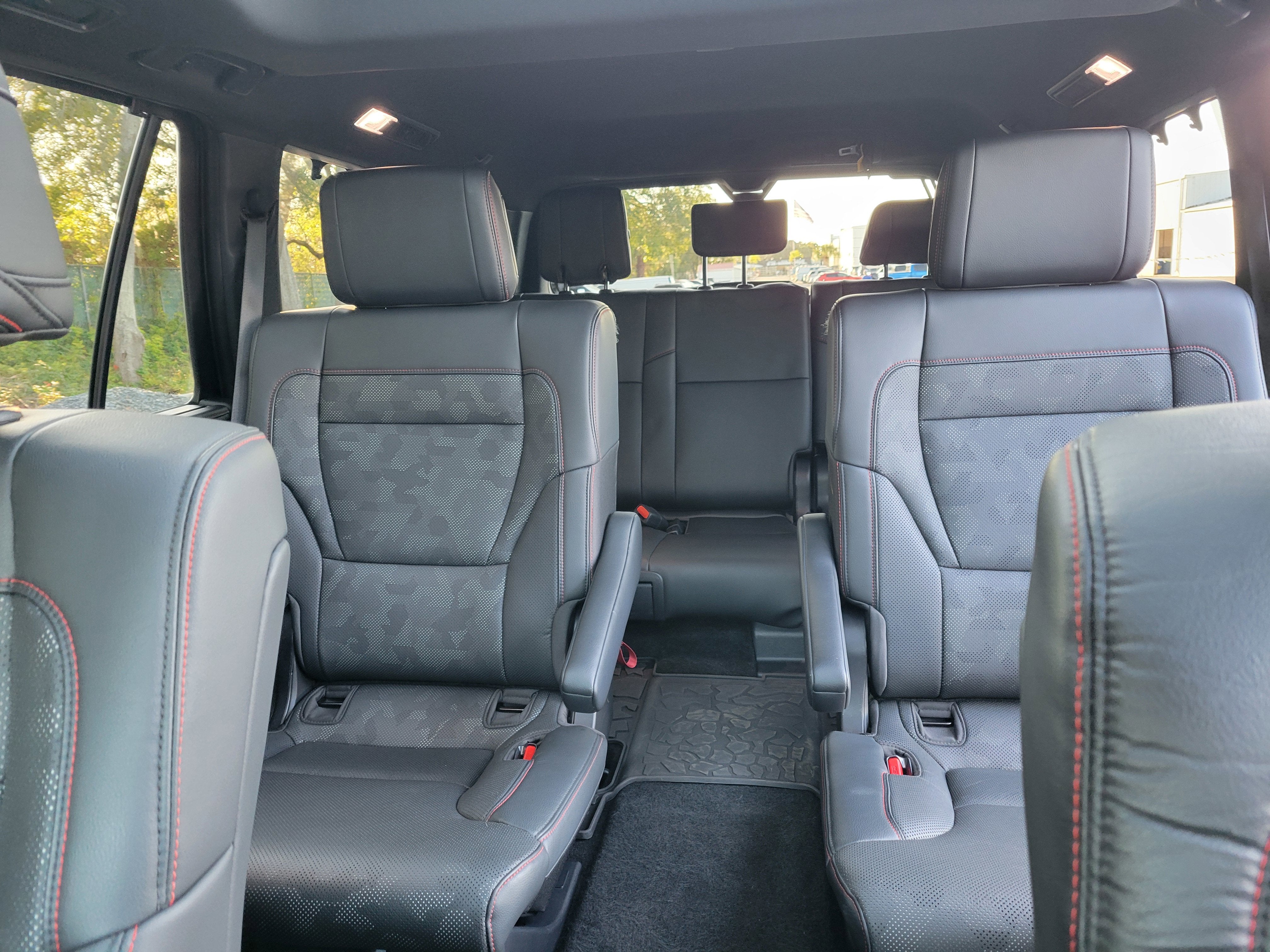 2024 Toyota Sequoia TRD Pro