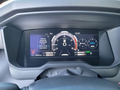 2024 Toyota Sequoia TRD Pro