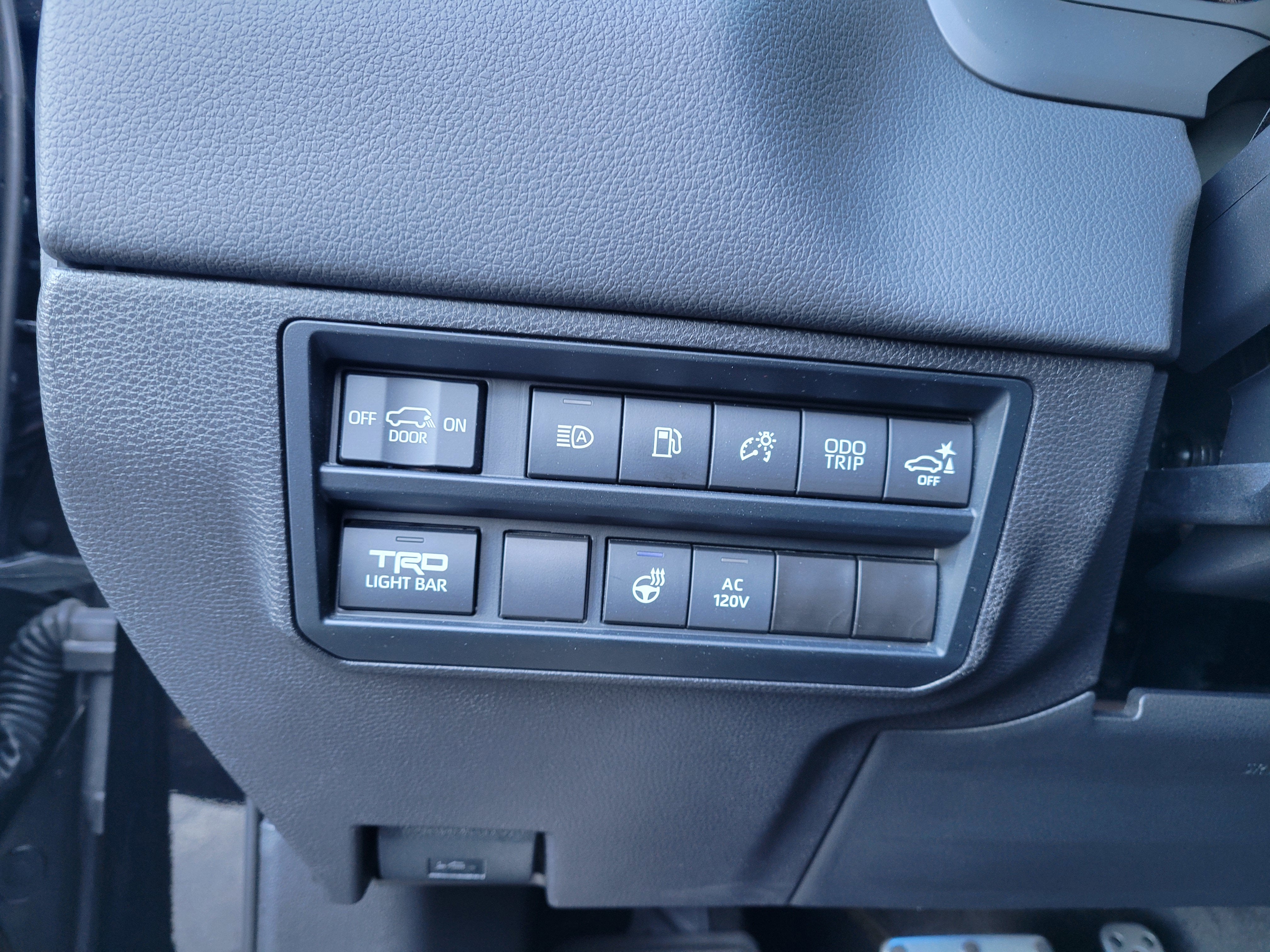 2024 Toyota Sequoia TRD Pro