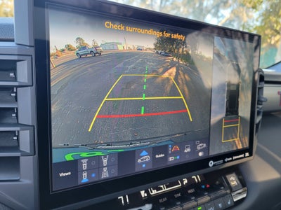 2024 Toyota Sequoia TRD Pro