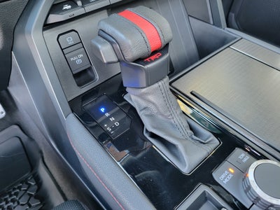 2024 Toyota Sequoia TRD Pro