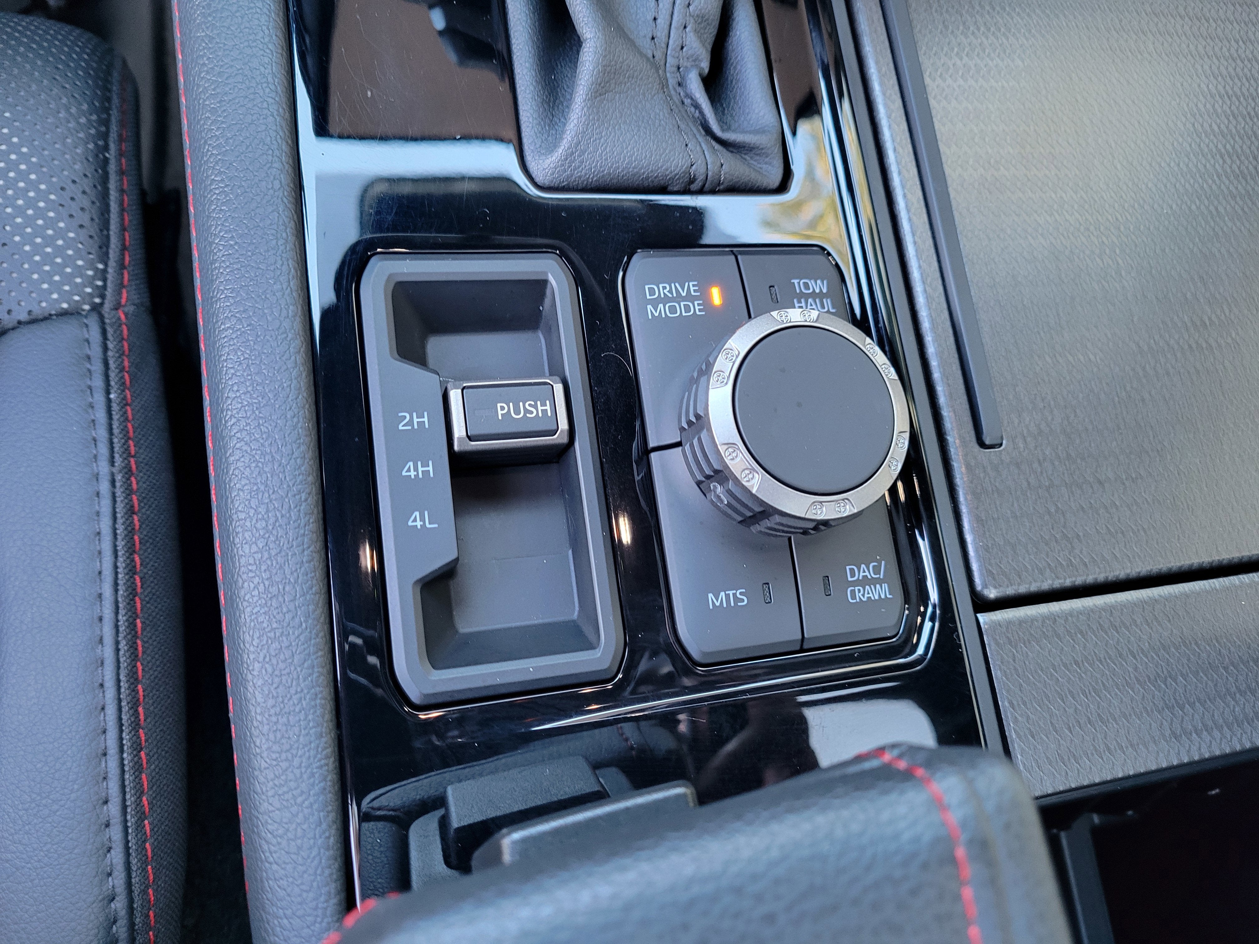 2024 Toyota Sequoia TRD Pro