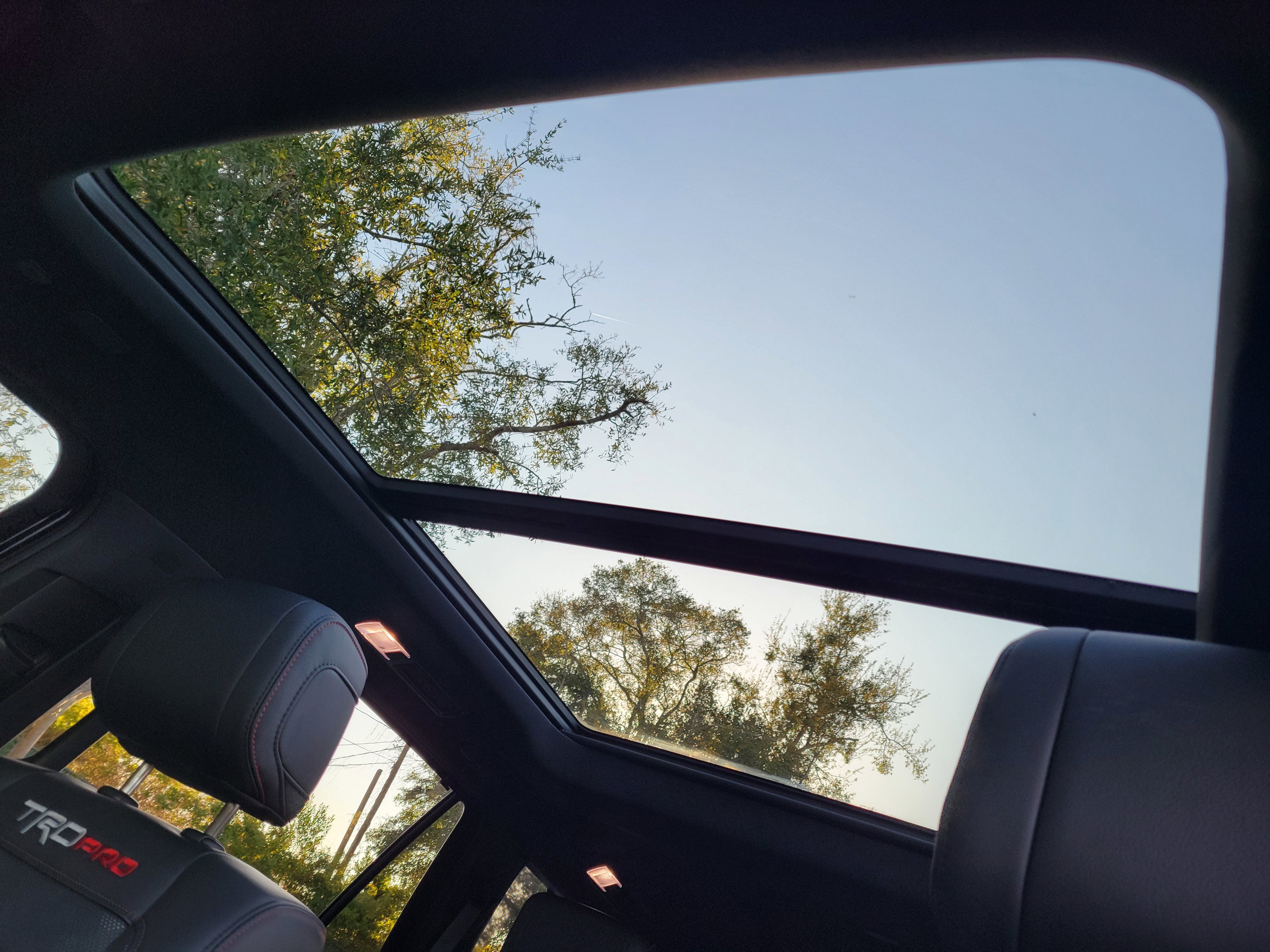 2024 Toyota Sequoia TRD Pro