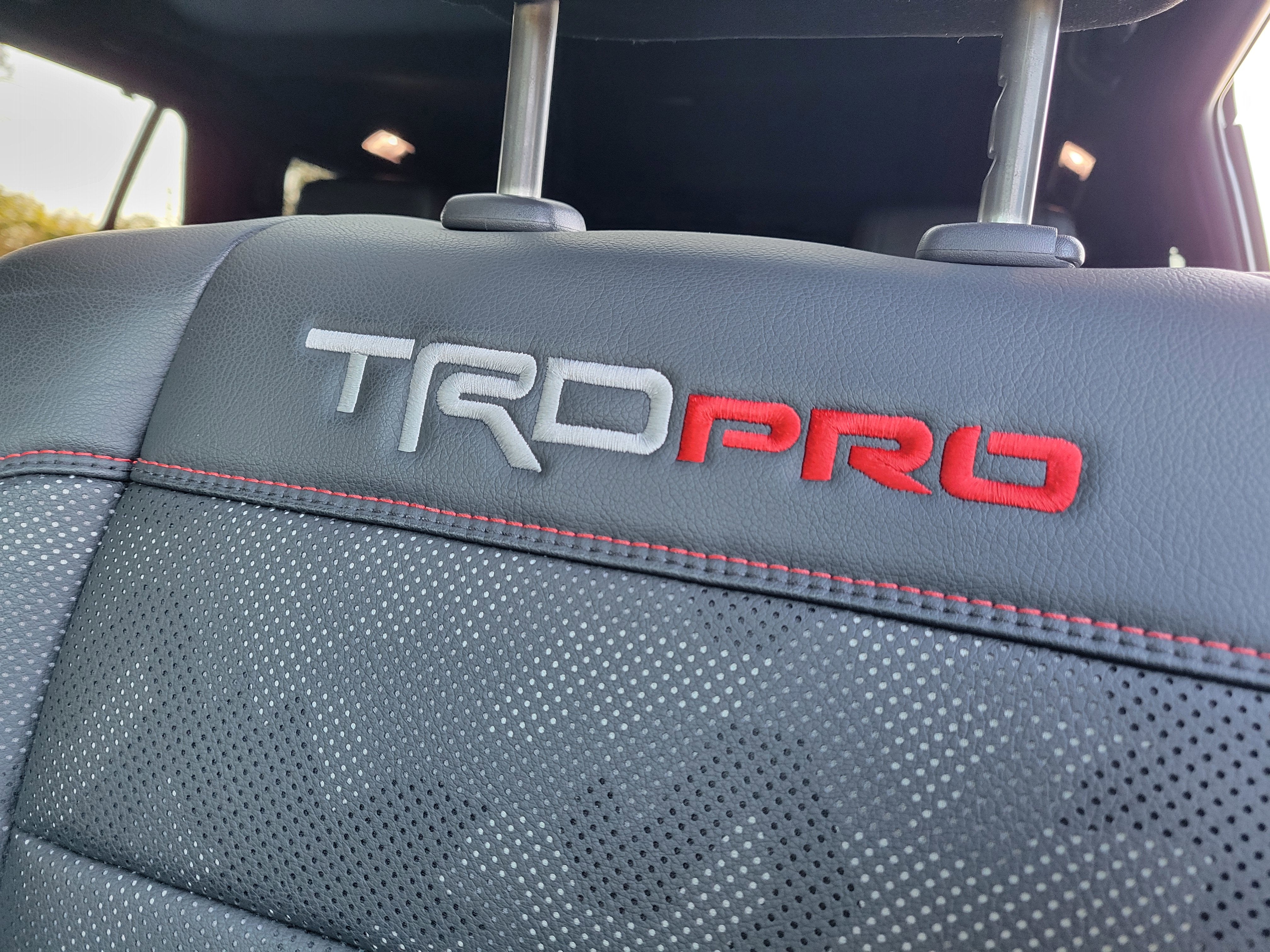 2024 Toyota Sequoia TRD Pro