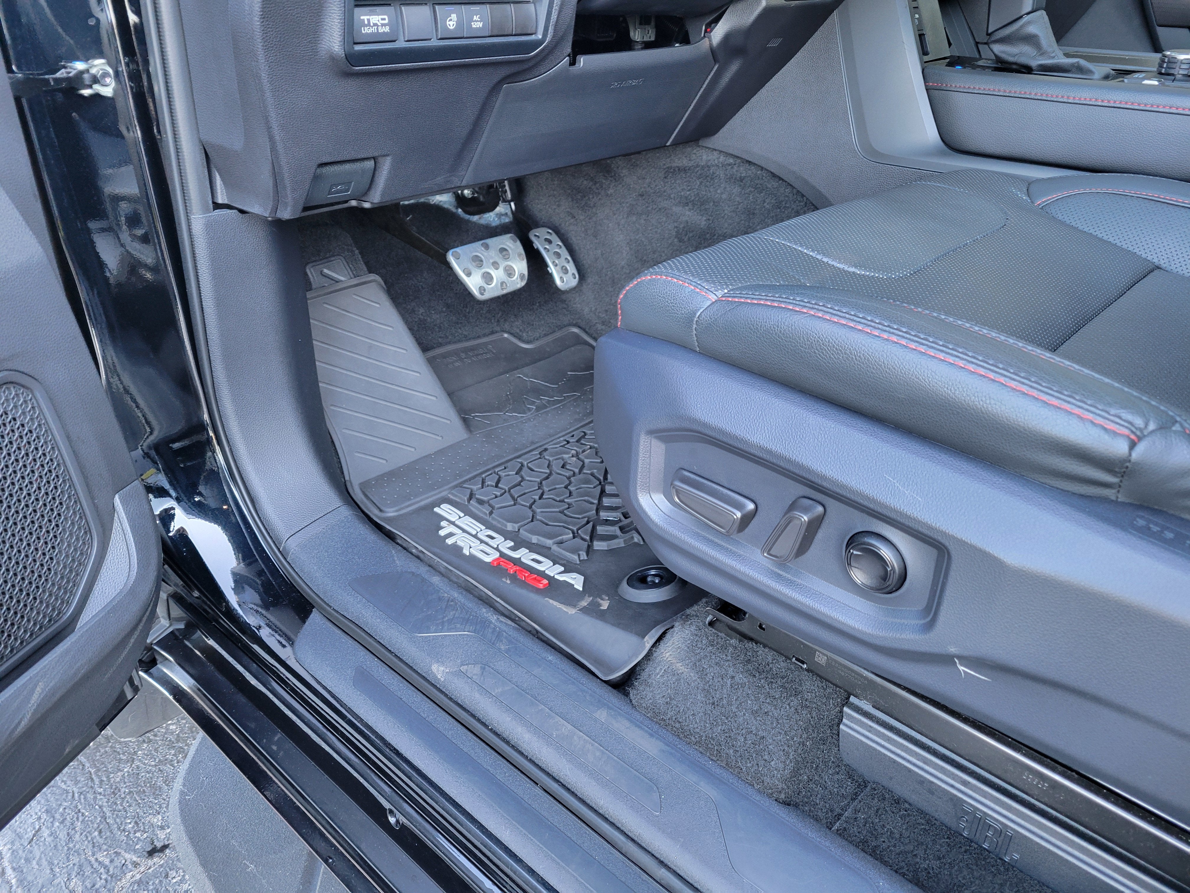 2024 Toyota Sequoia TRD Pro