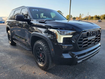 2024 Toyota Sequoia TRD Pro
