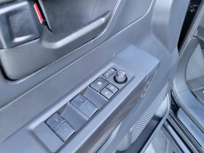 2024 Toyota Sequoia TRD Pro