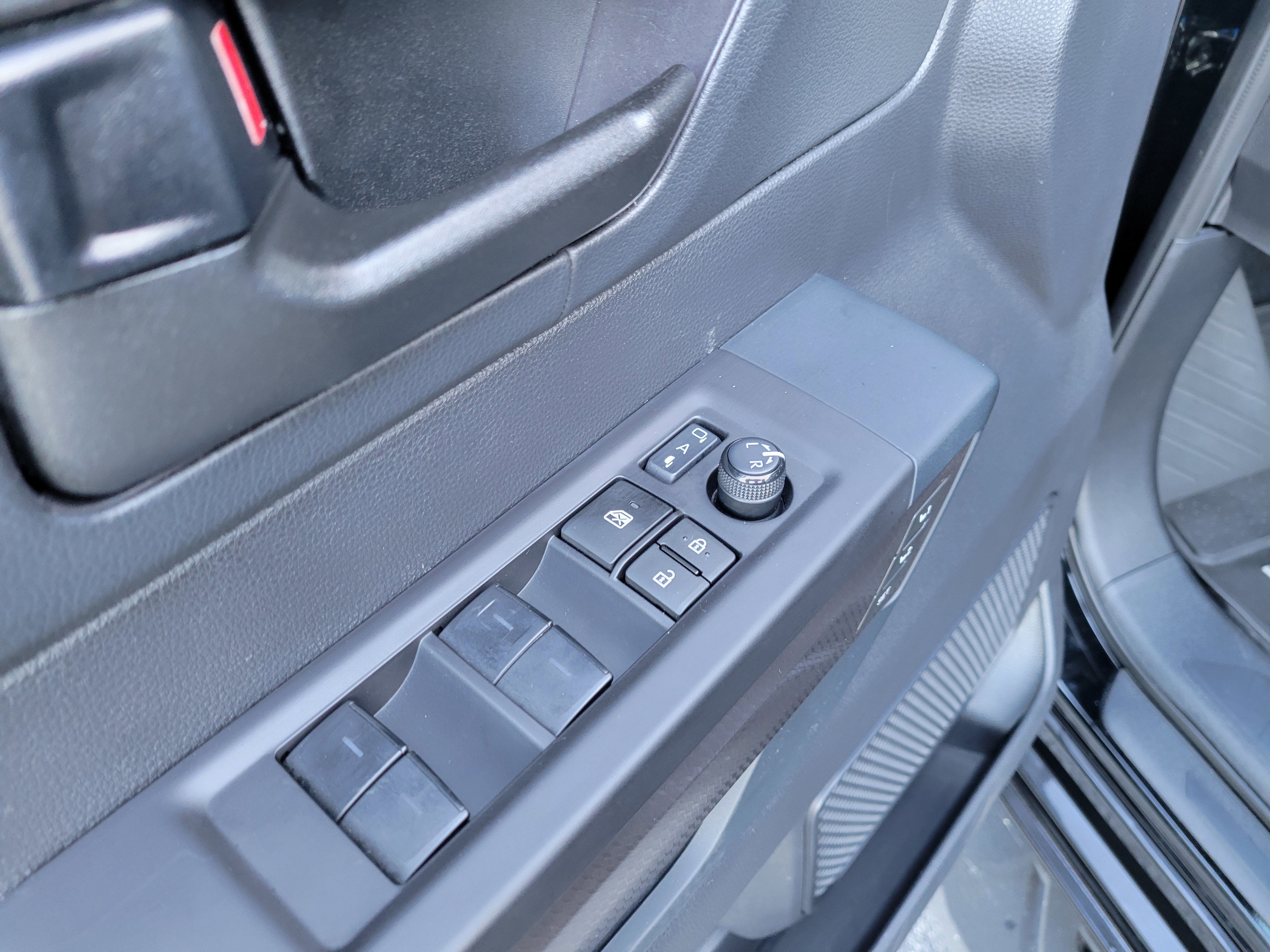 2024 Toyota Sequoia TRD Pro