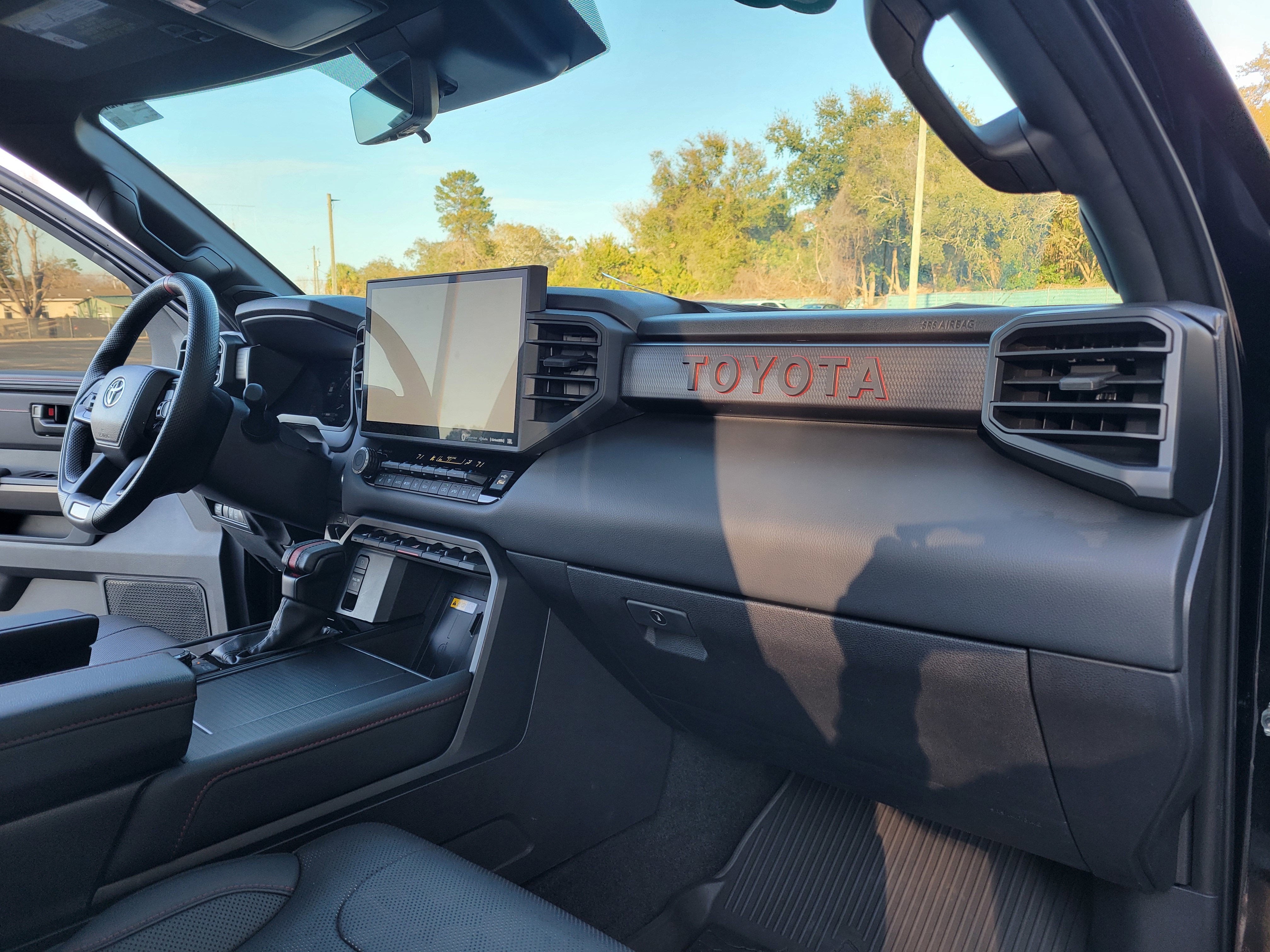 2024 Toyota Sequoia TRD Pro