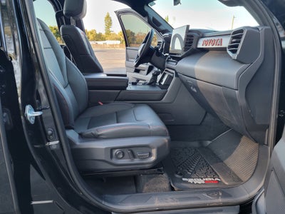 2024 Toyota Sequoia TRD Pro