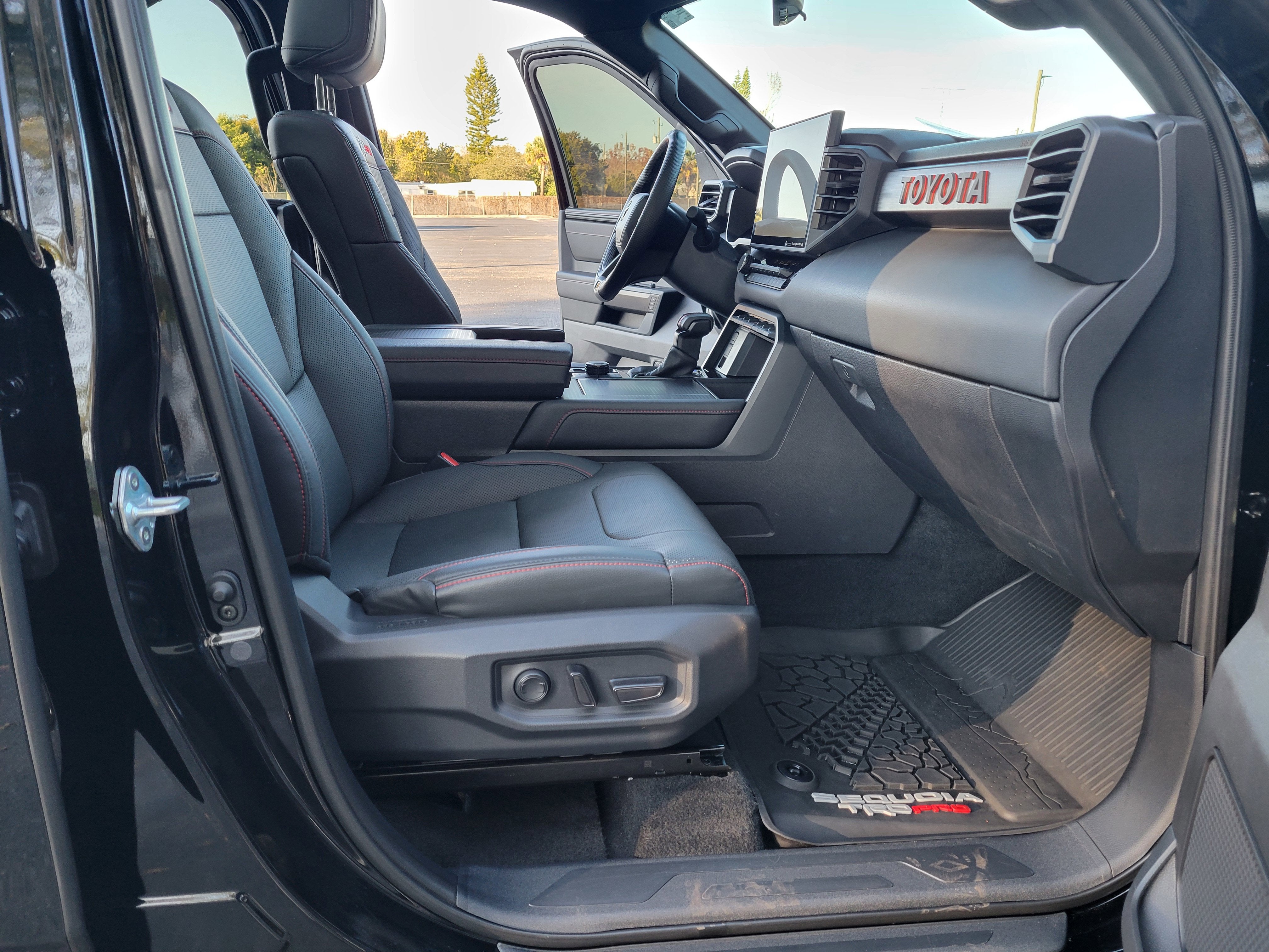 2024 Toyota Sequoia TRD Pro