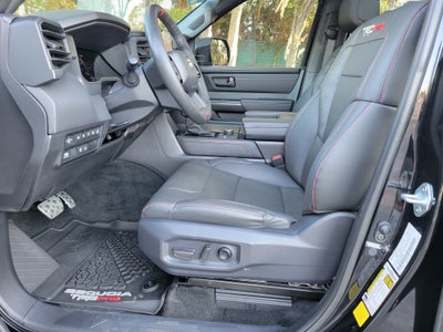 2024 Toyota Sequoia TRD Pro