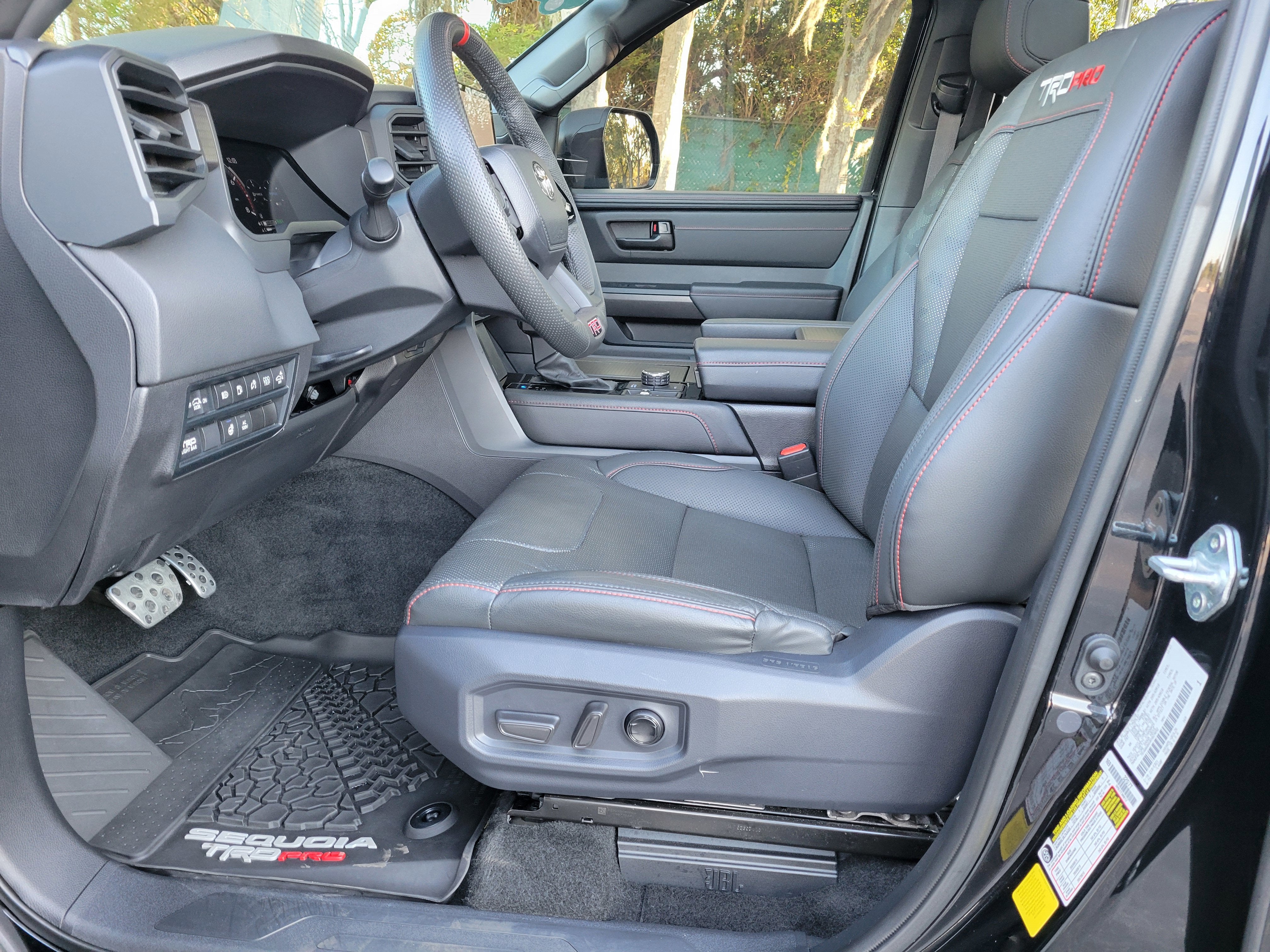 2024 Toyota Sequoia TRD Pro