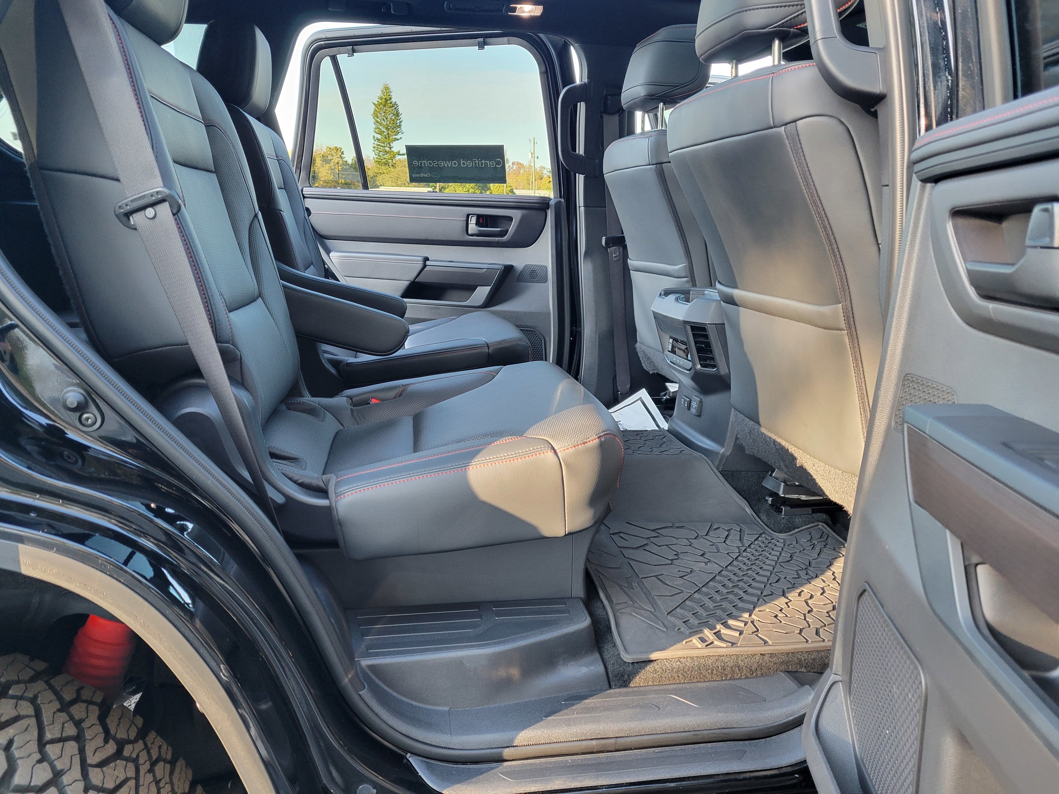 2024 Toyota Sequoia TRD Pro