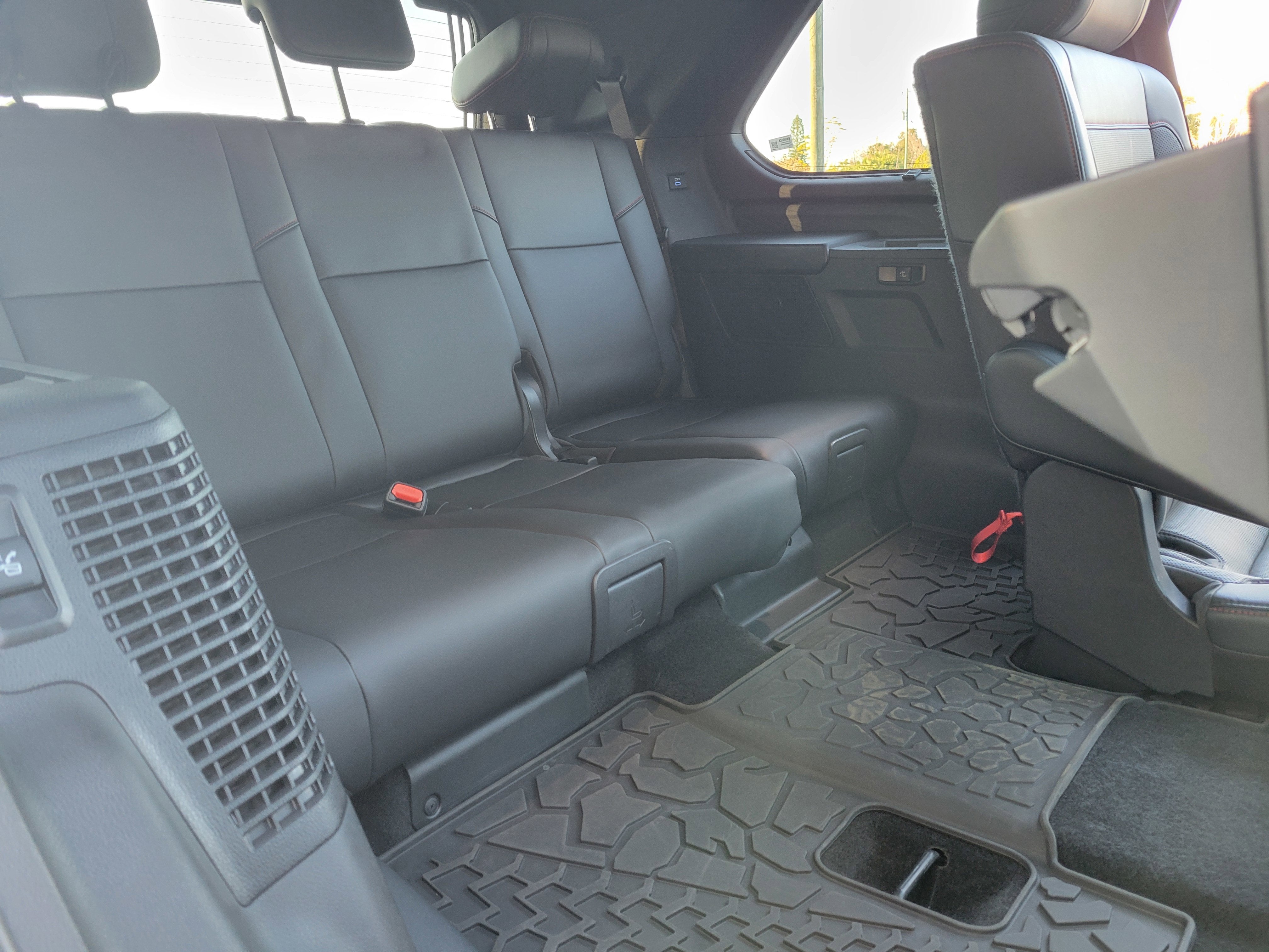 2024 Toyota Sequoia TRD Pro