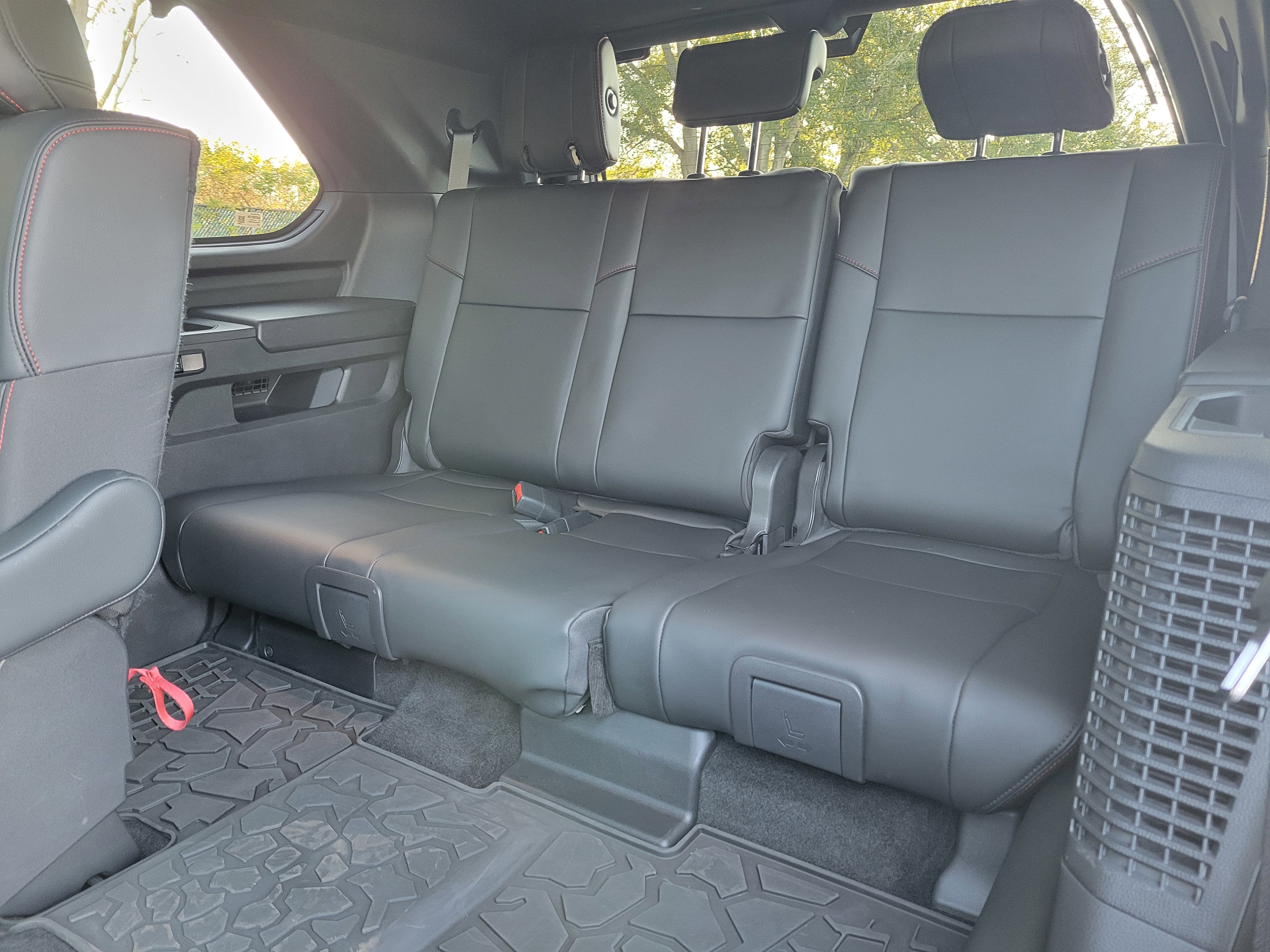 2024 Toyota Sequoia TRD Pro