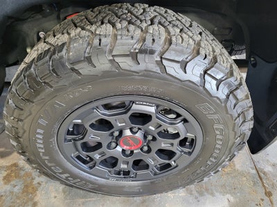 2024 Toyota Sequoia TRD Pro