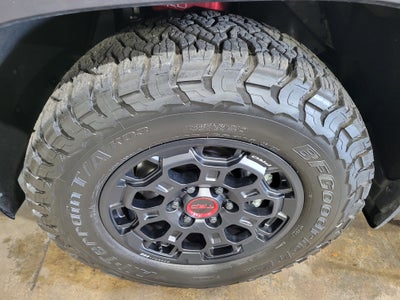 2024 Toyota Sequoia TRD Pro