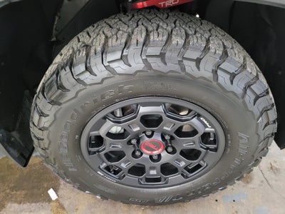 2024 Toyota Sequoia TRD Pro