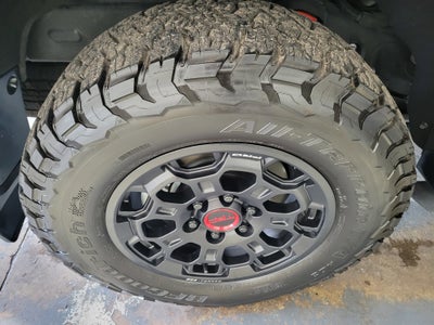 2024 Toyota Sequoia TRD Pro