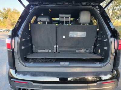 2024 Toyota Sequoia TRD Pro