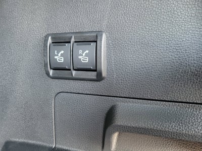 2024 Toyota Sequoia TRD Pro