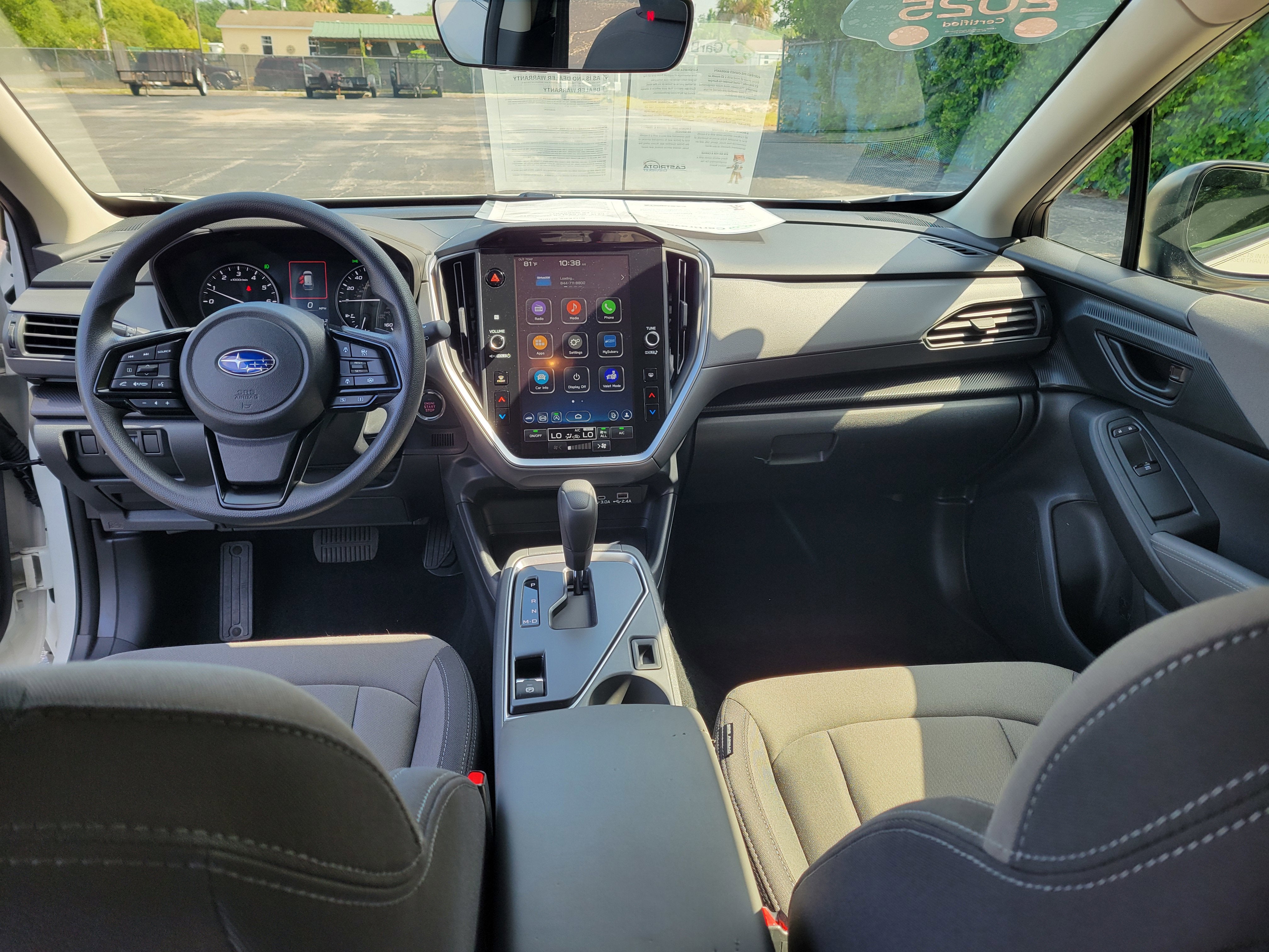 2025 Subaru Crosstrek Premium