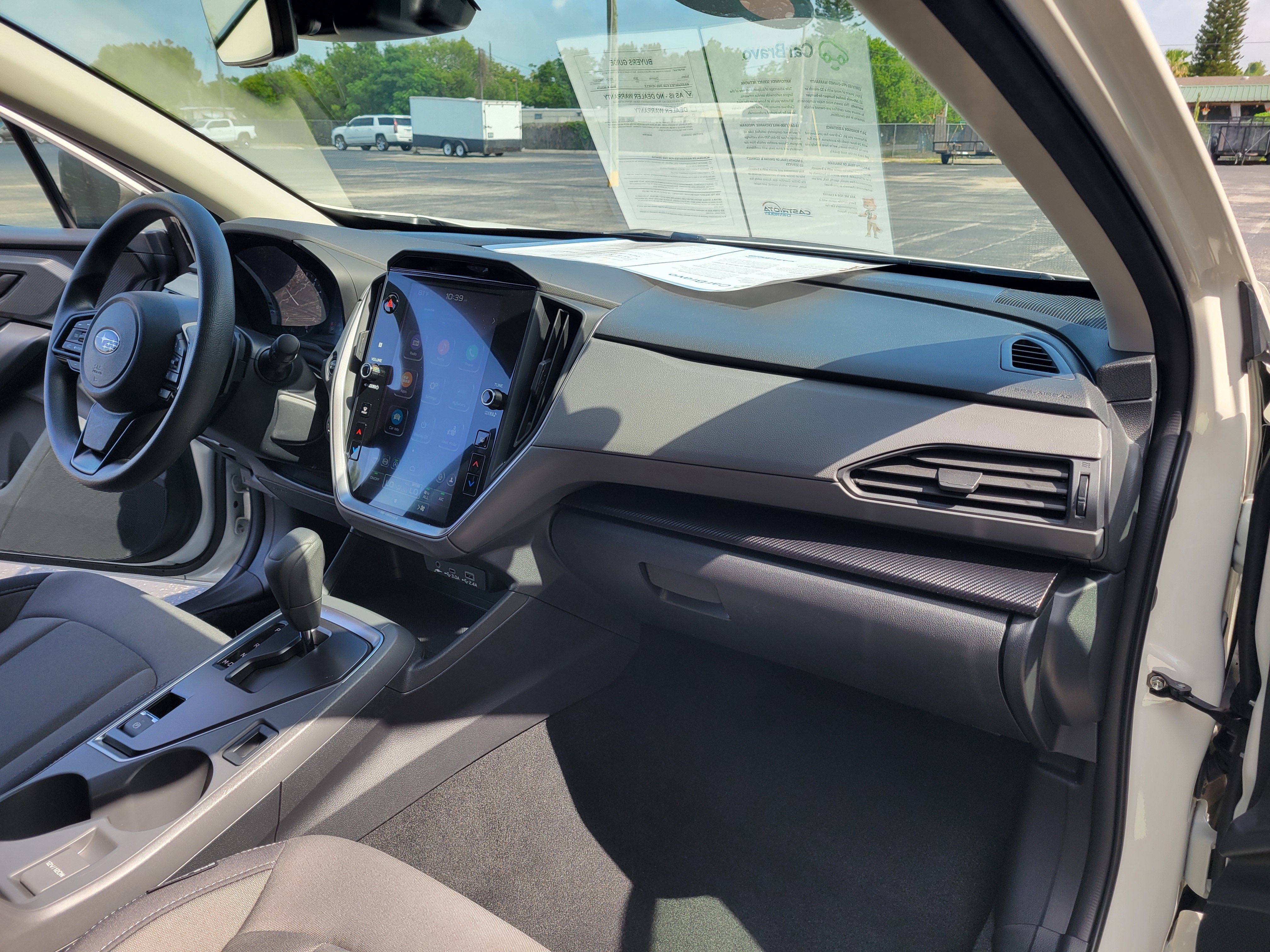 2025 Subaru Crosstrek Premium