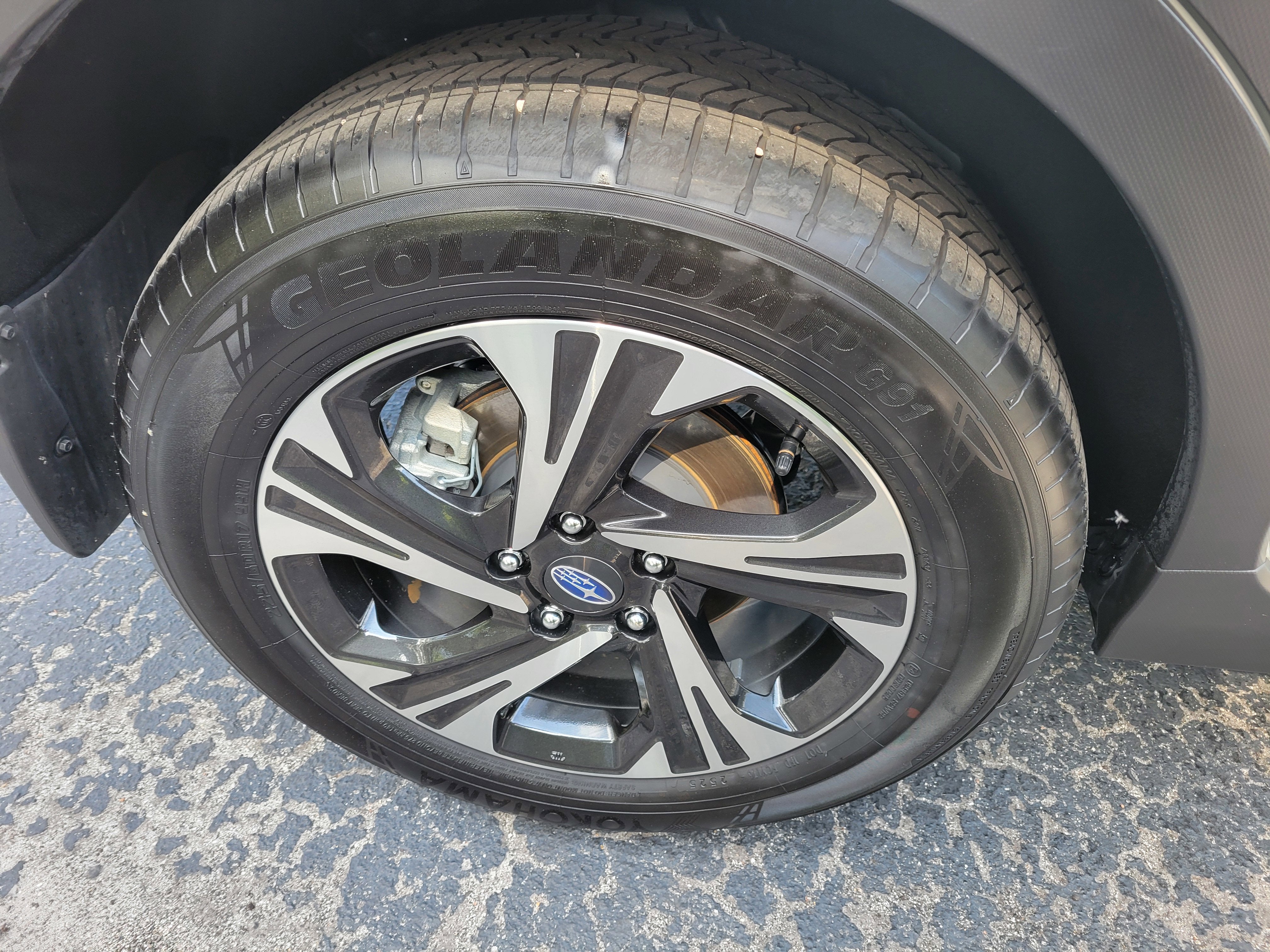 2025 Subaru Crosstrek Premium