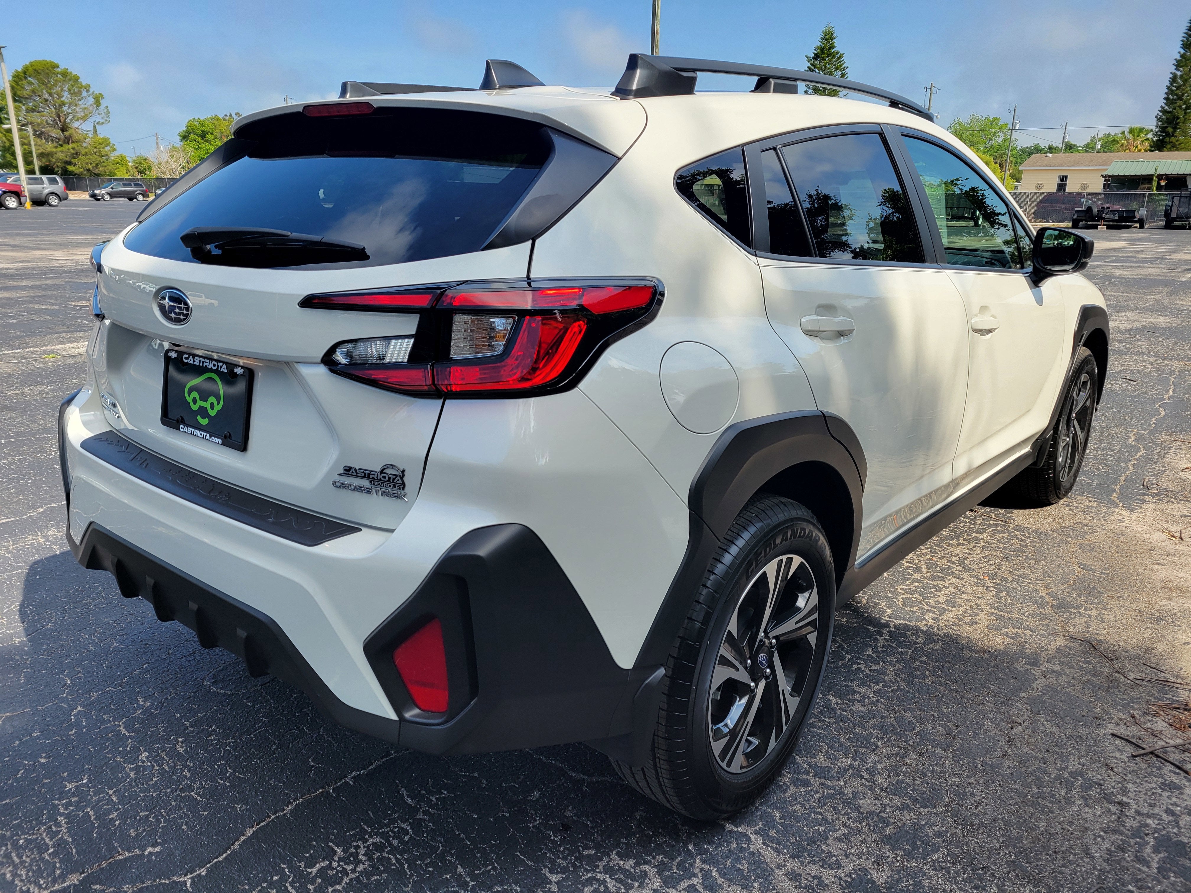 2025 Subaru Crosstrek Premium