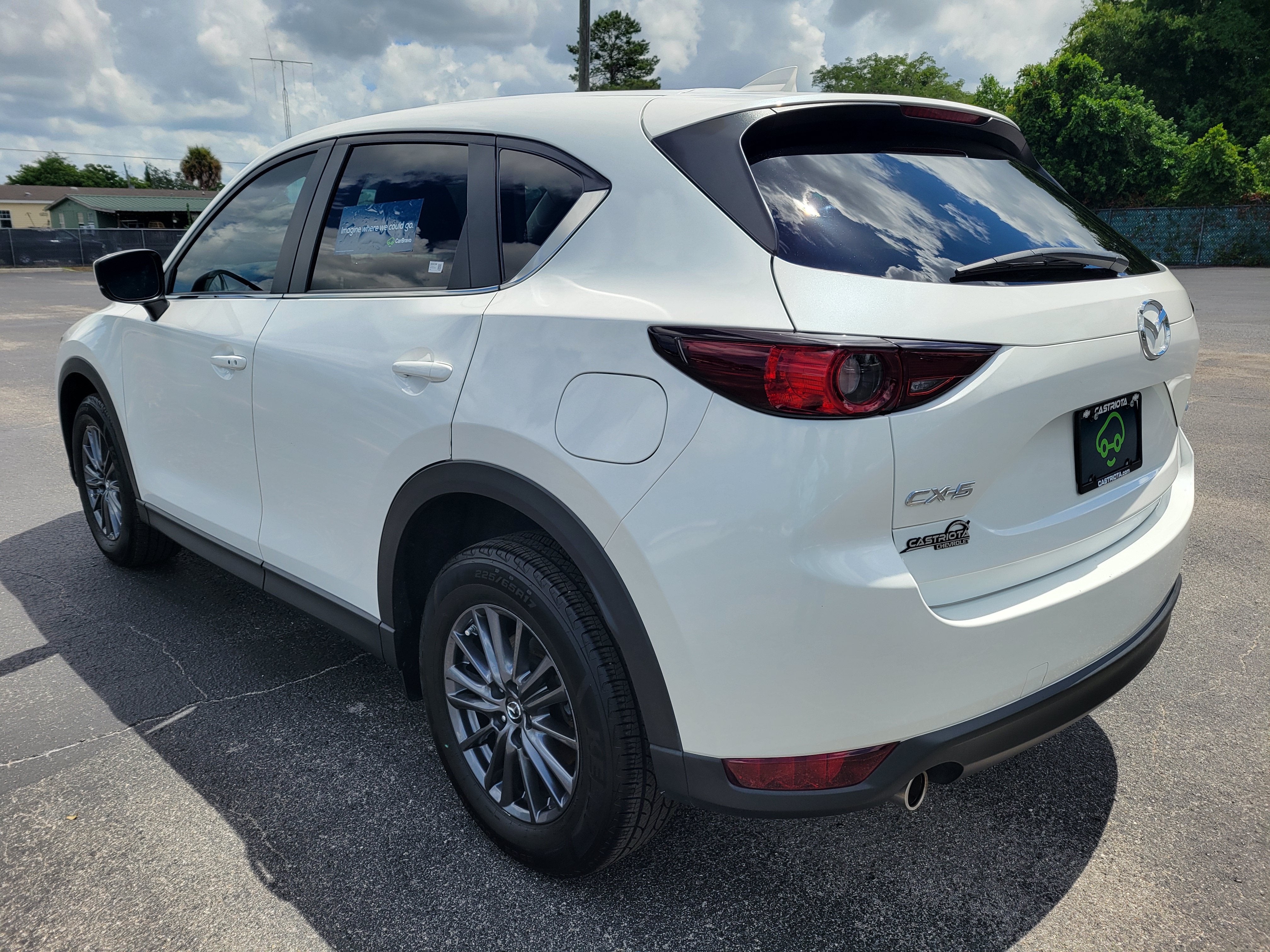 2019 Mazda Mazda CX-5 Touring