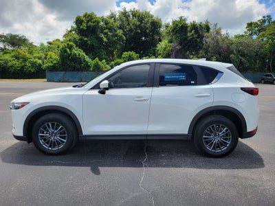2019 Mazda Mazda CX-5 Touring