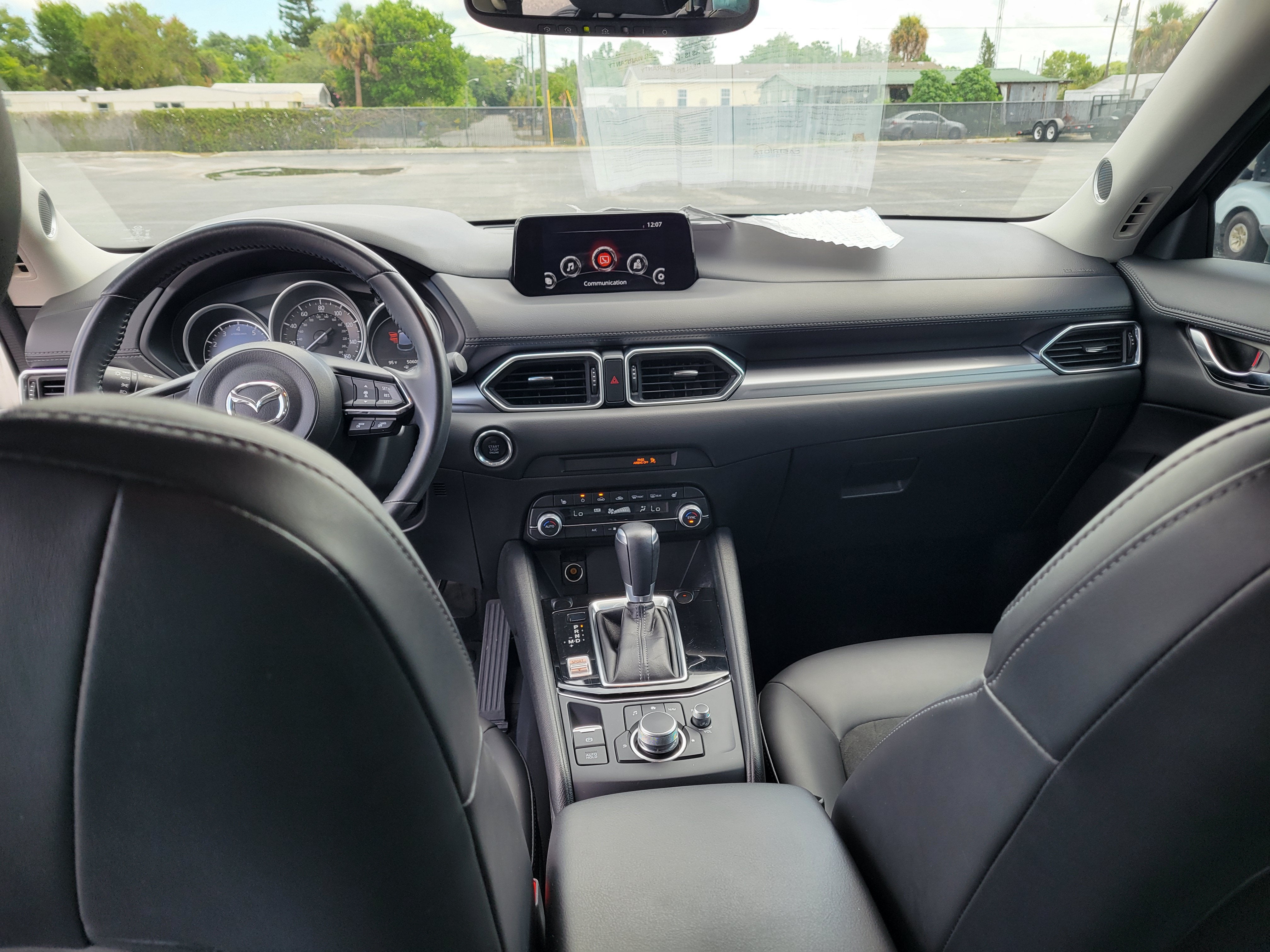 2019 Mazda Mazda CX-5 Touring